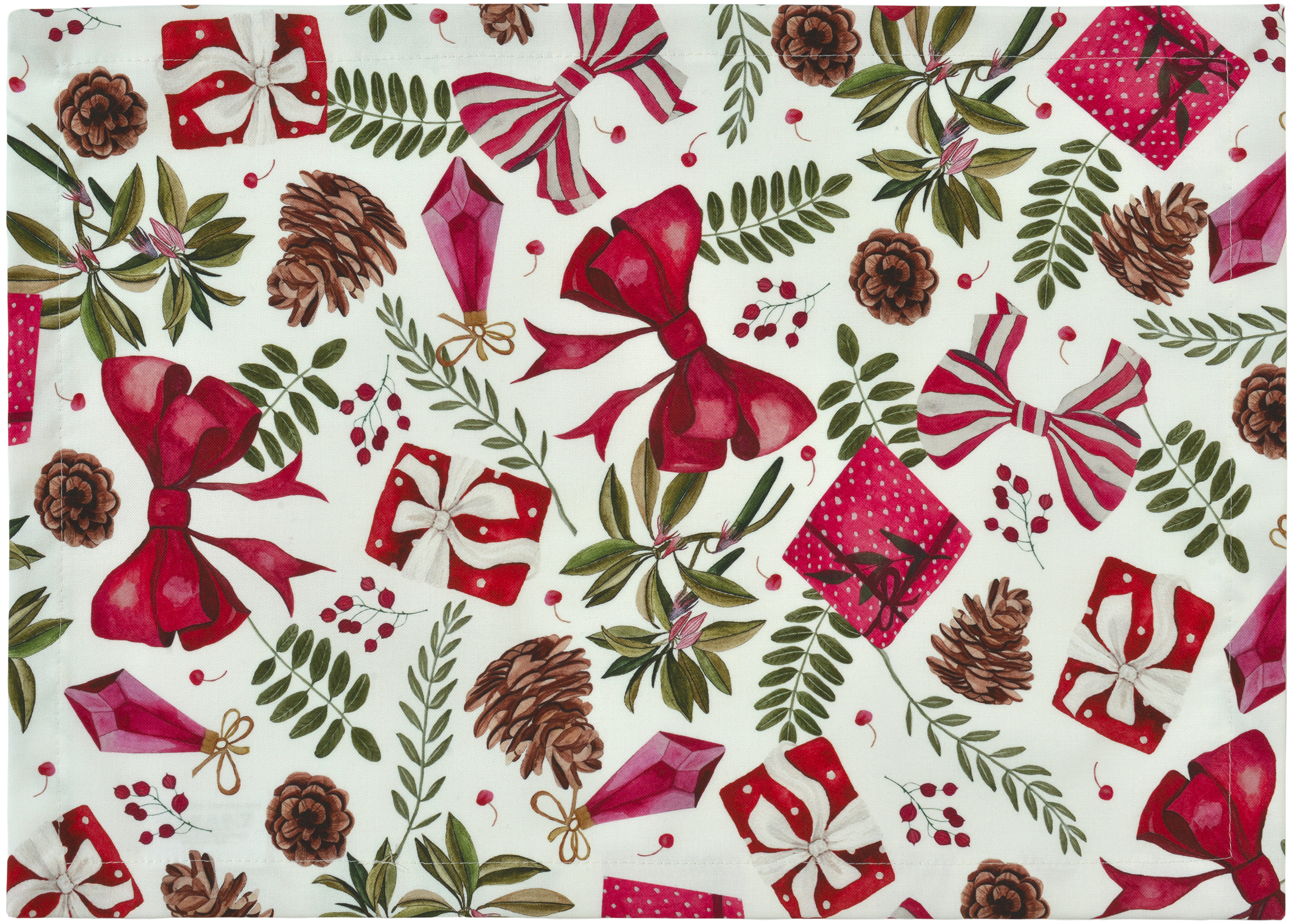 Tischset - Xmas Beauty