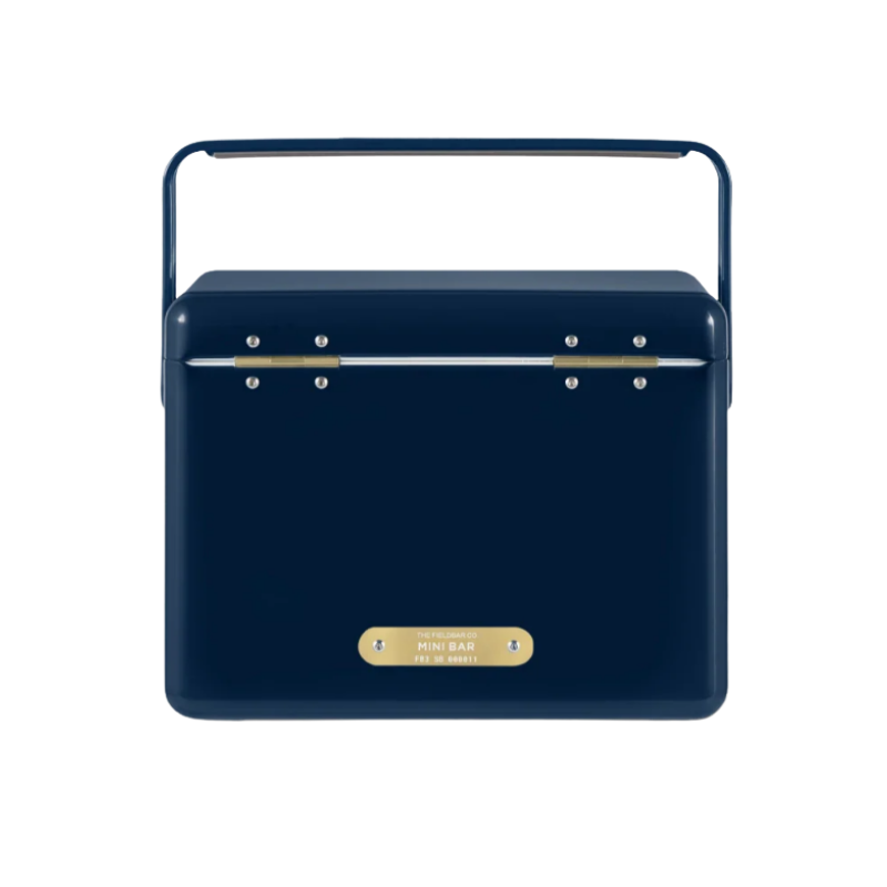Mini Bar Sea Boat Blue
