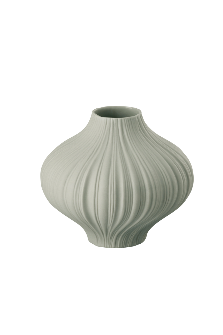 Vase Plissee Lava Vase Plissee Lava
