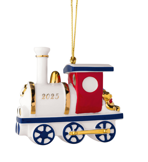 Ornament Lokomotive 2025
