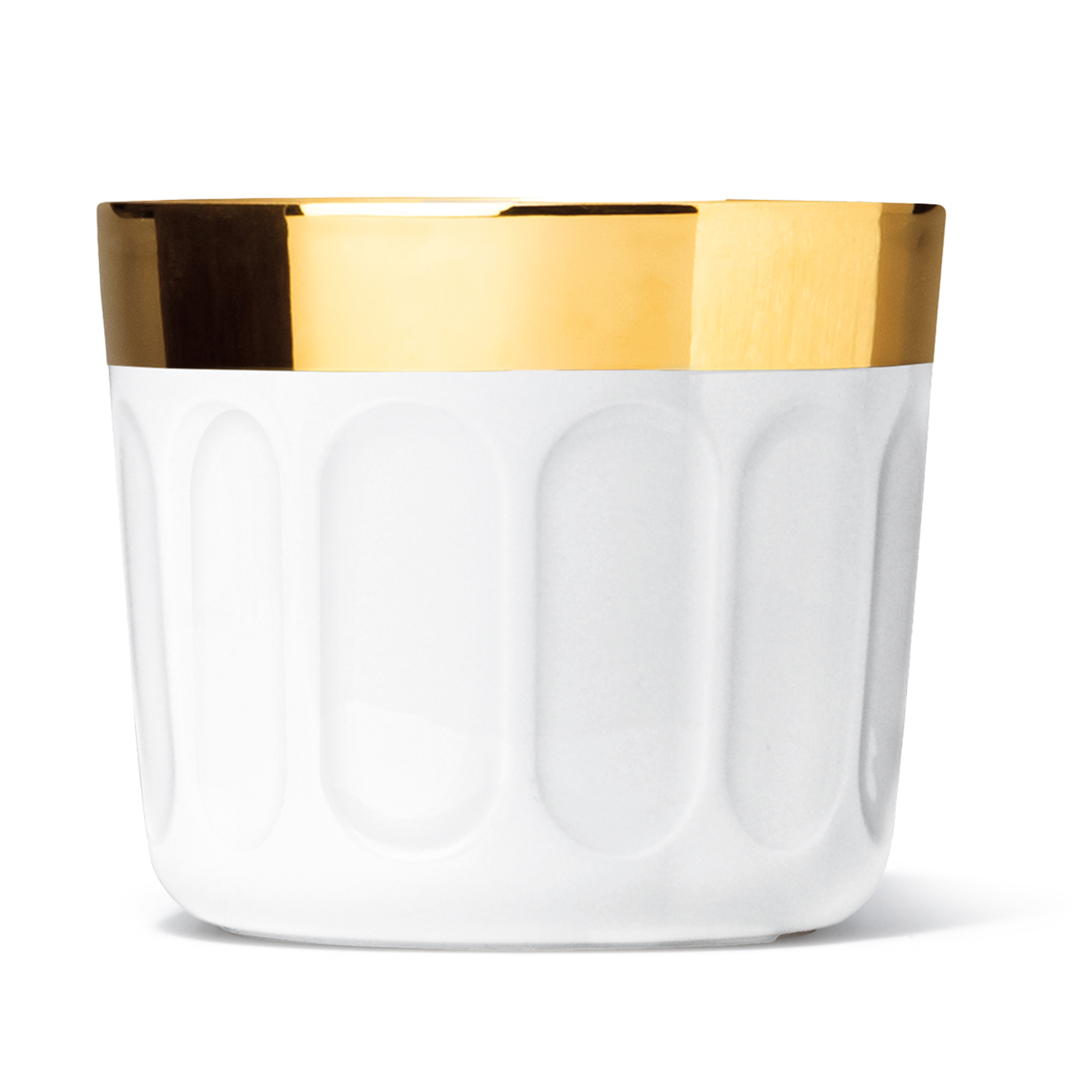 Becher White Cuts SIP OF GOLD