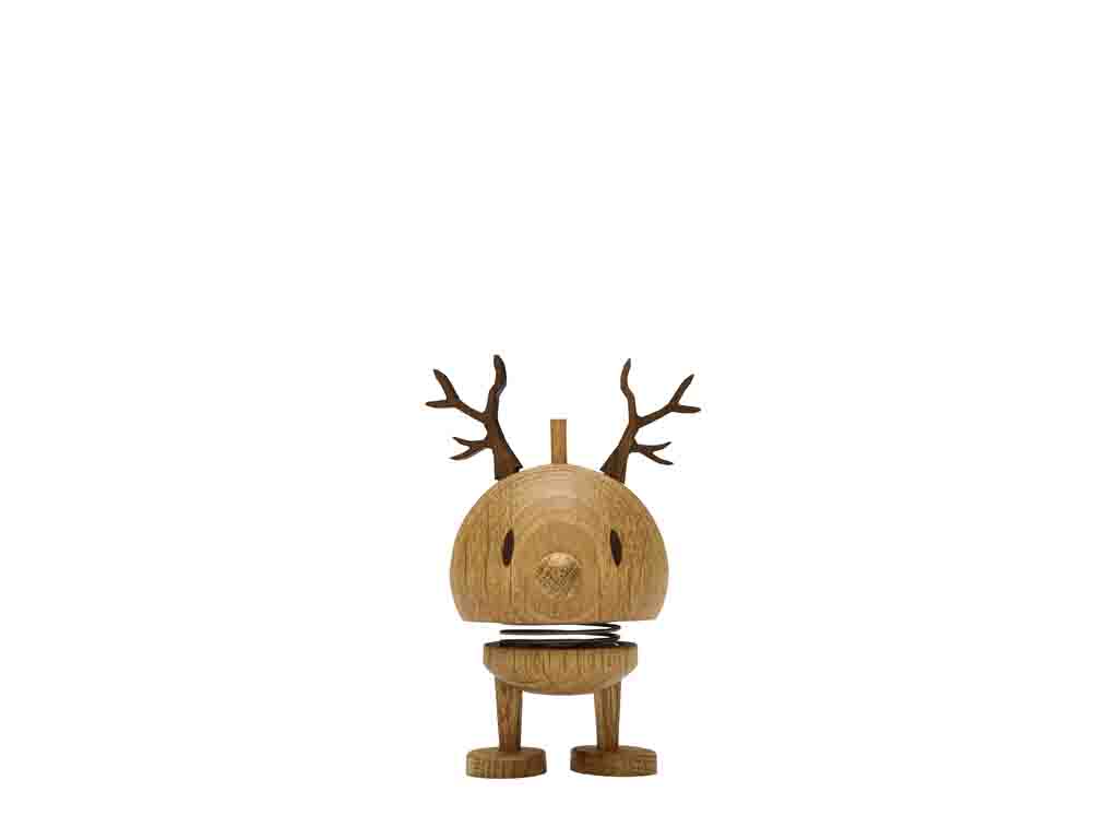 Reindeer Bumble Eiche Hoptimist