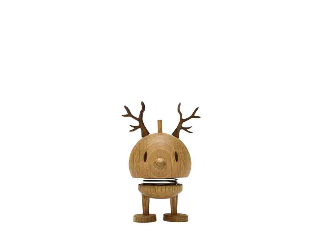 Reindeer Bumble Eiche Hoptimist Reindeer Bumble Eiche Hoptimist