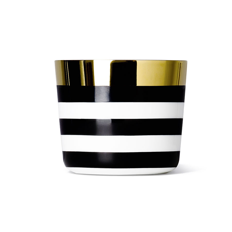 SIP_Stripes_HOR Becher CADORO horizontal SIP OF GOLD