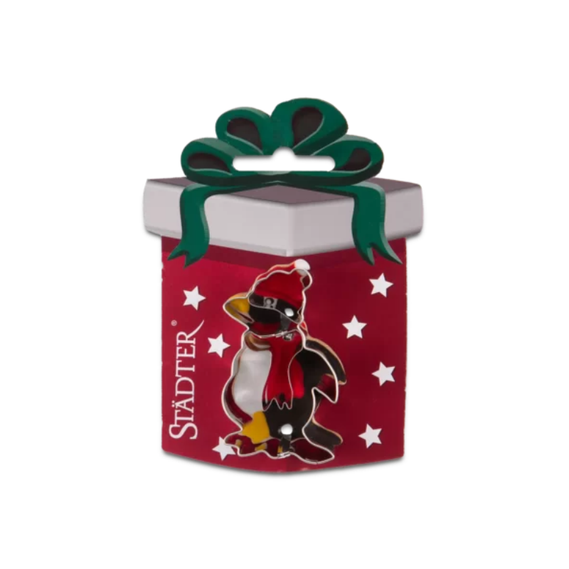 Keksausstecher Pinguin 6cm