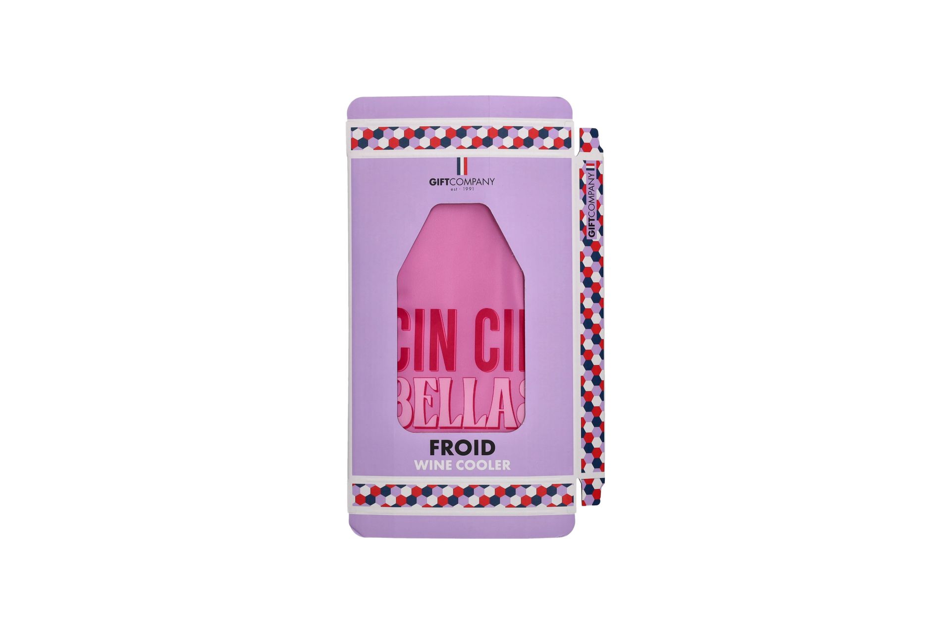 Kühlmanschette Cin Cin Bellas