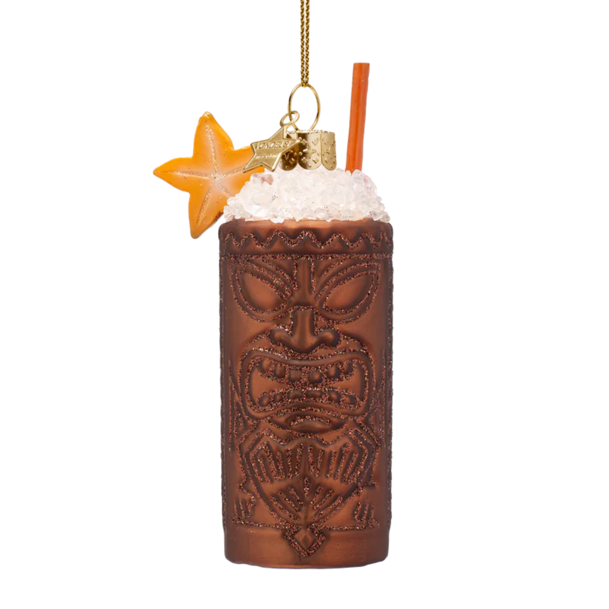 Ornament Mai Tai Cocktail