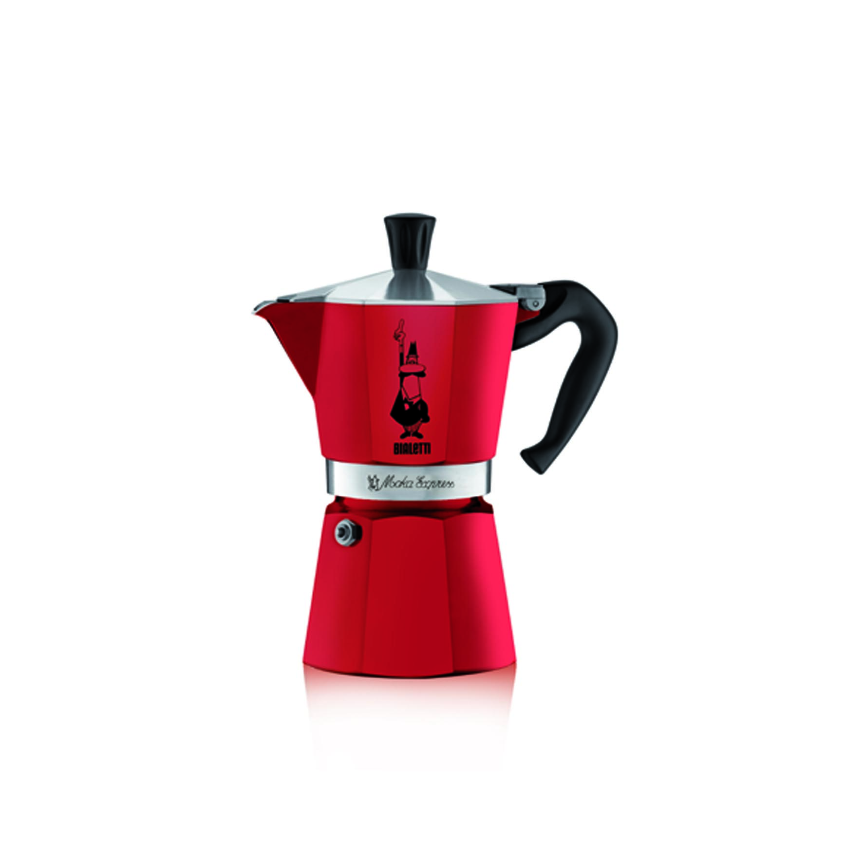 Mokka 6T rot BIALETTI