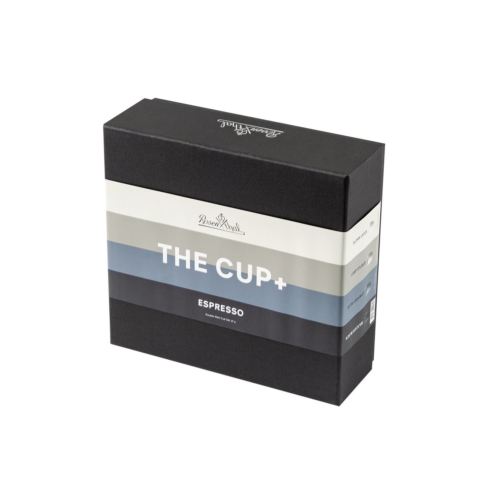 The Cup Espresso - Set 4 Becher