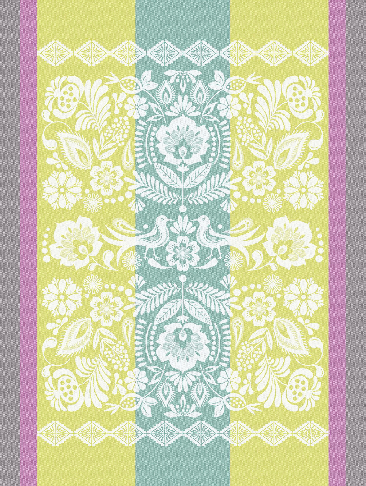 Geschirrtuch - Alegria