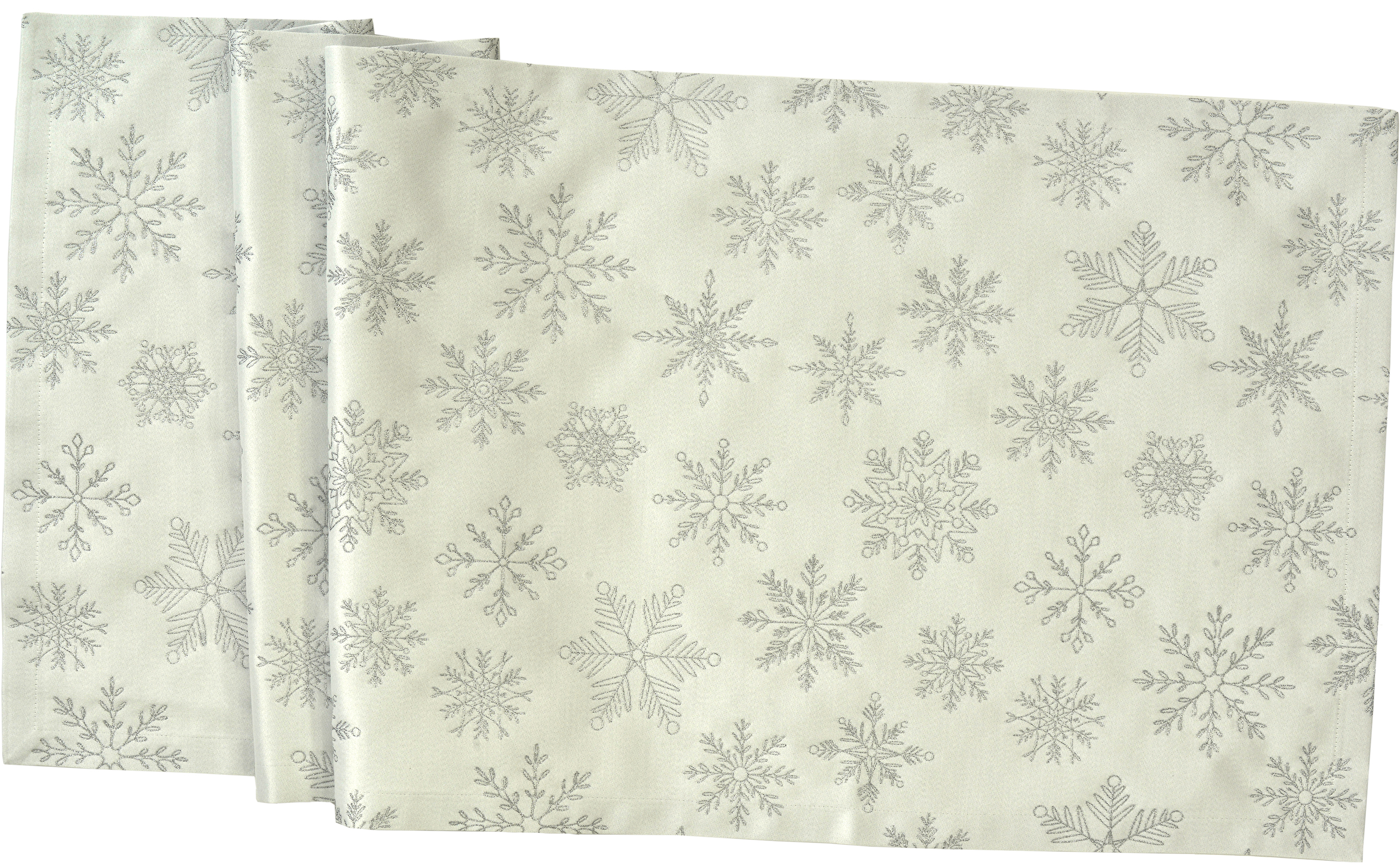 Cristallo Luce Silver