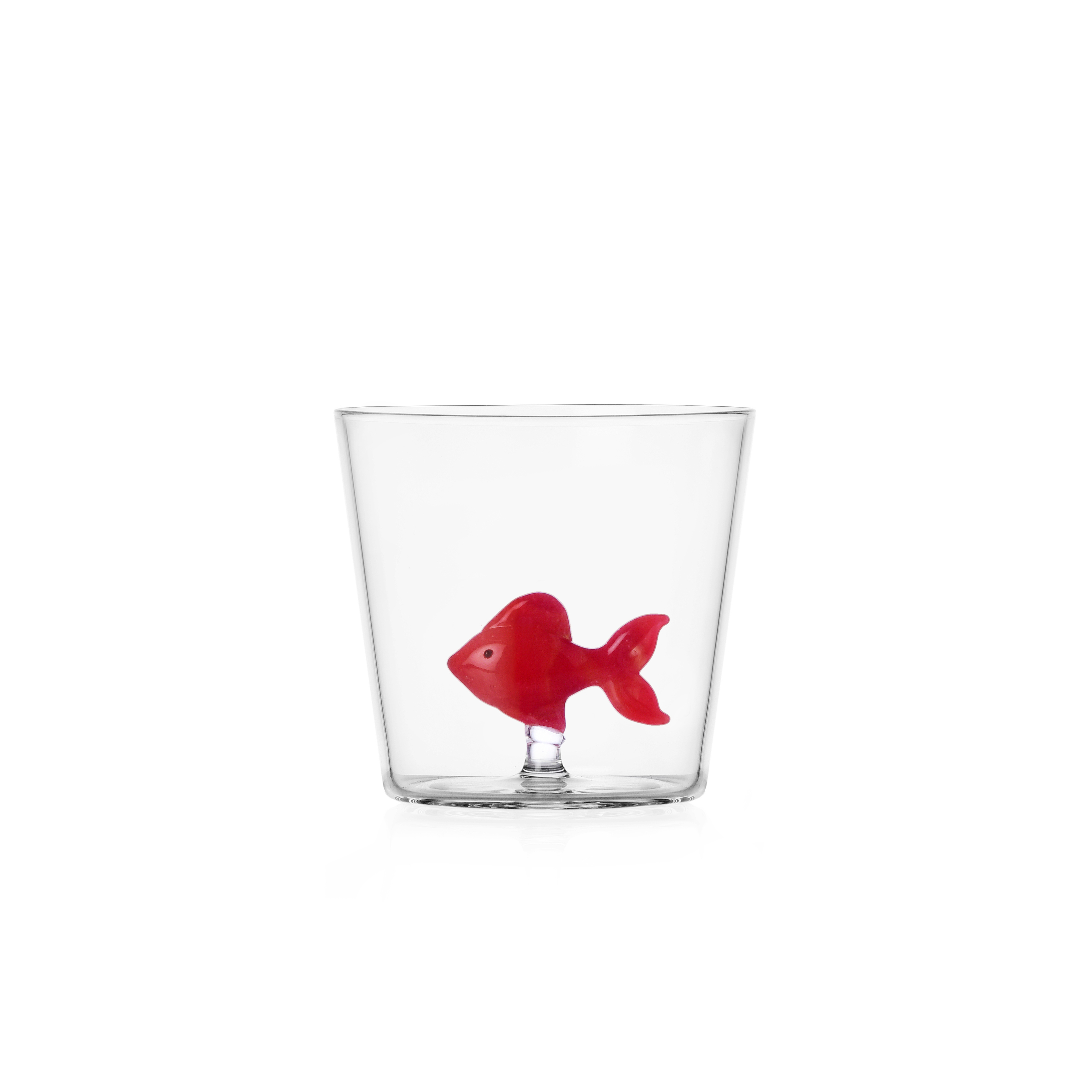 Glas Animal farm - Fisch
