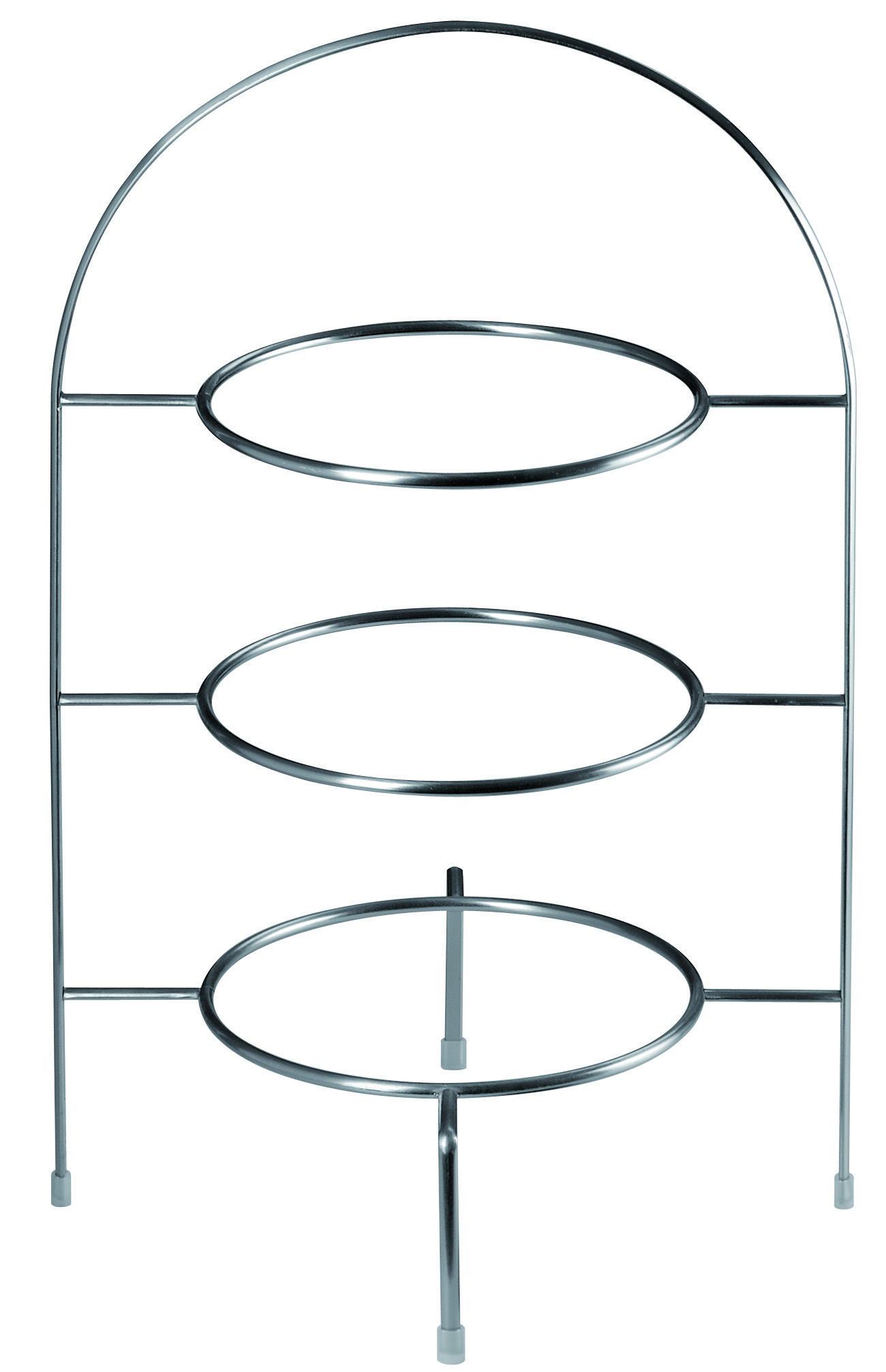 Etagere 3-stufig für Dessertteller Atable 