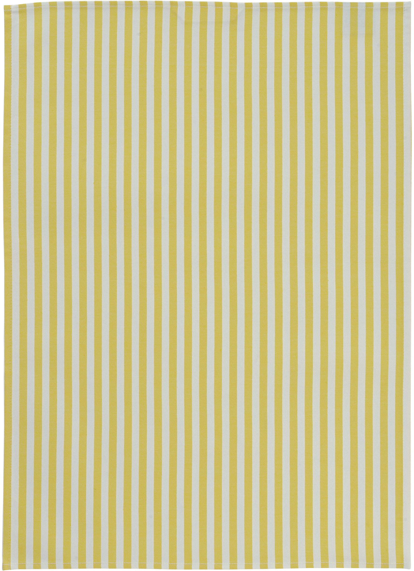 Geschirrtuch Gelb ADAM