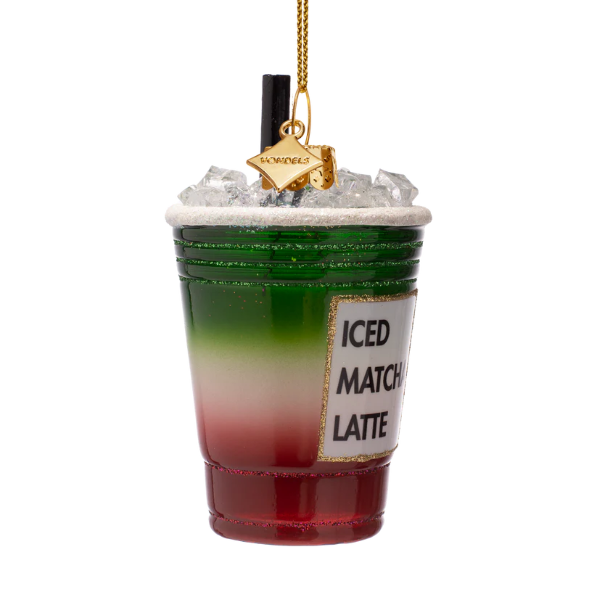 Ornament Iced Matcha
