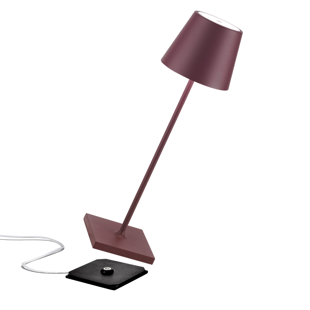 Tischlampe Poldina