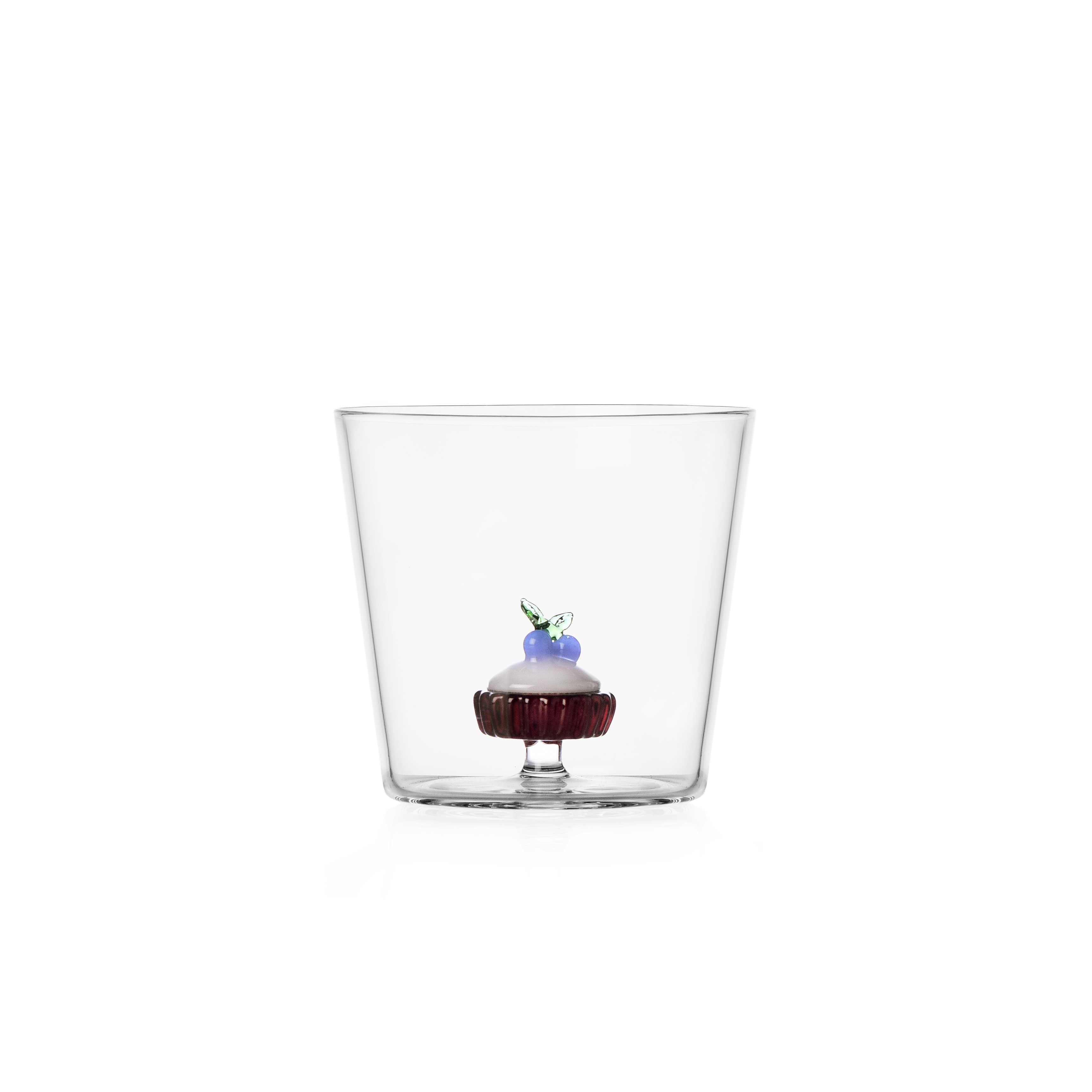Glas Pátisserie - Blaubeerkuchen