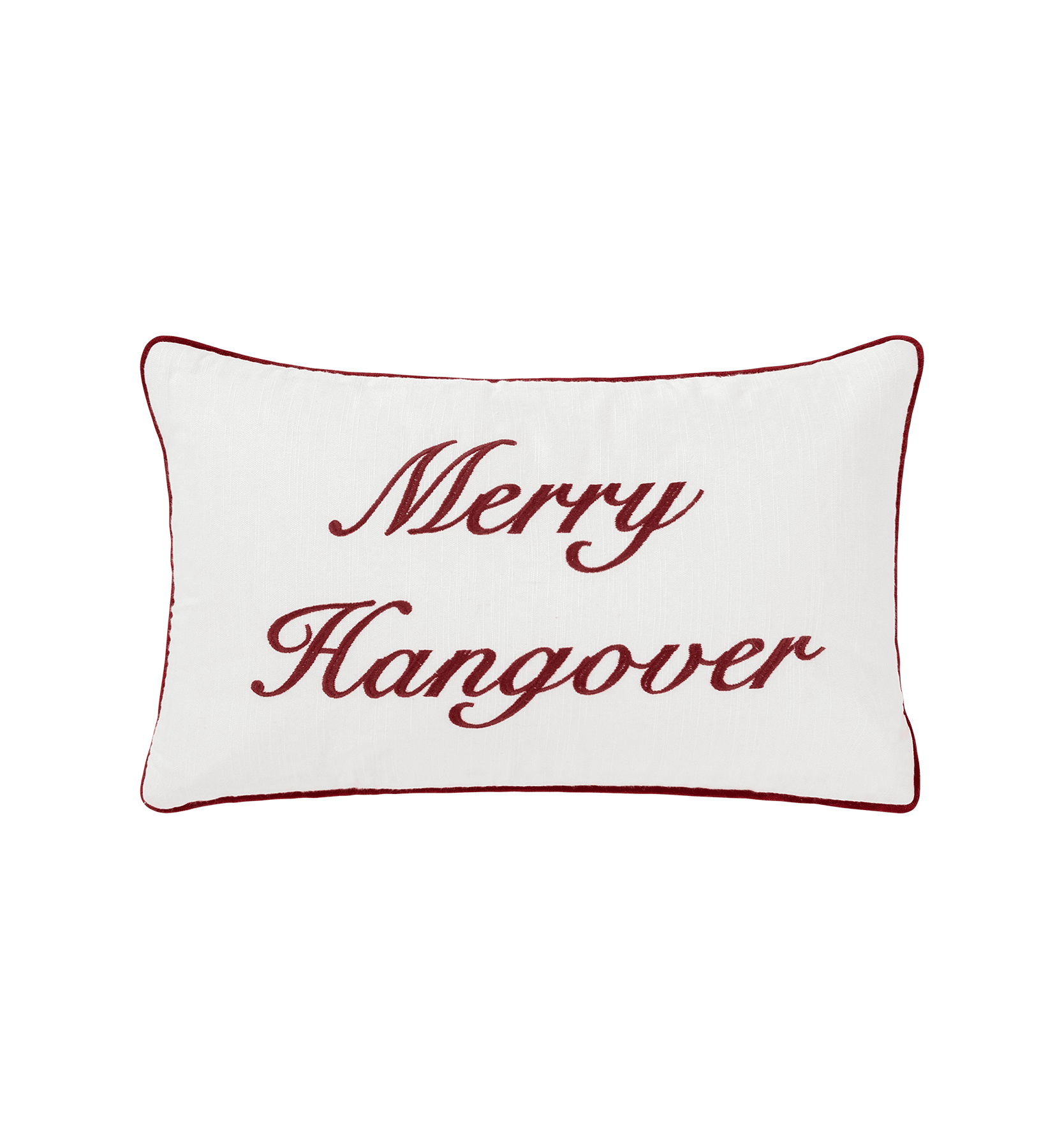 Kissen Merry Hangover