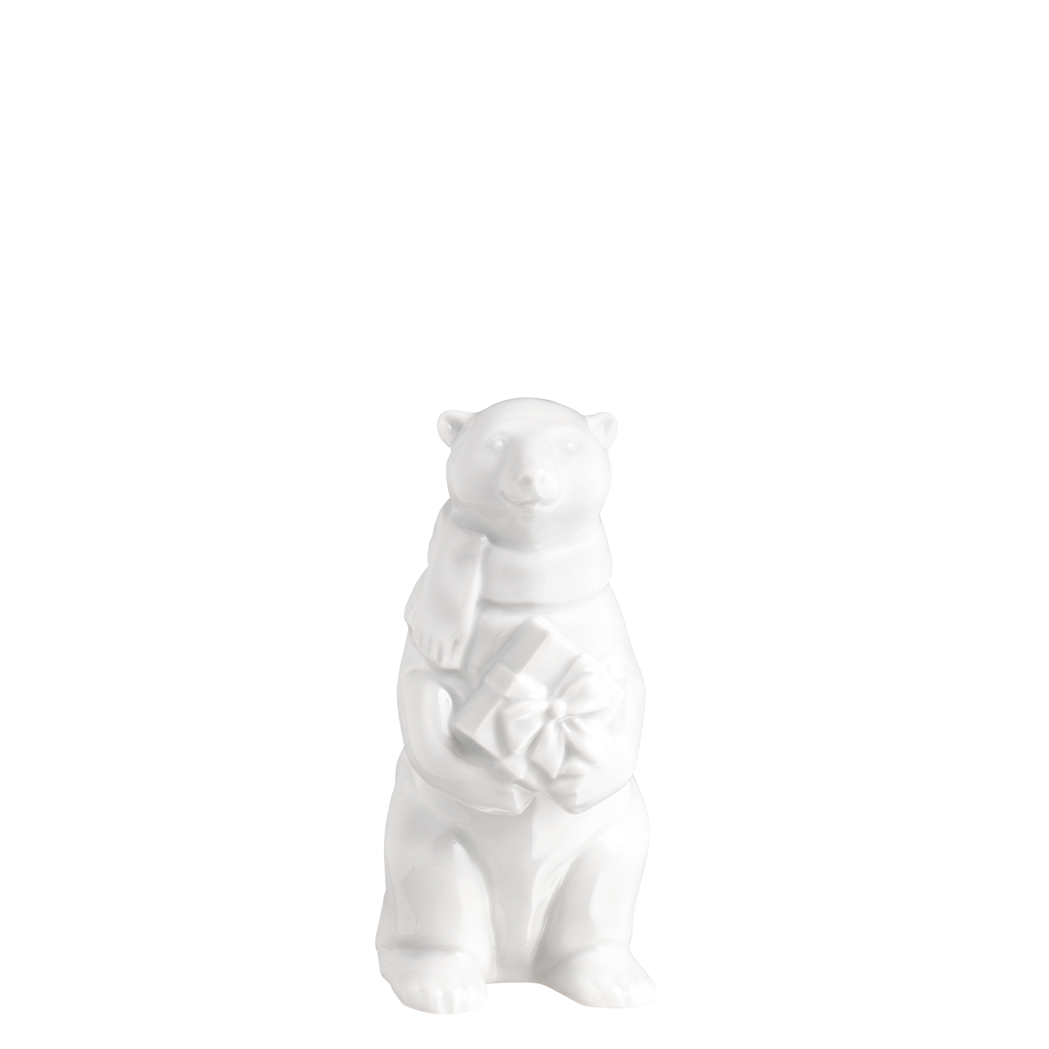Eisbär 2025 weiß