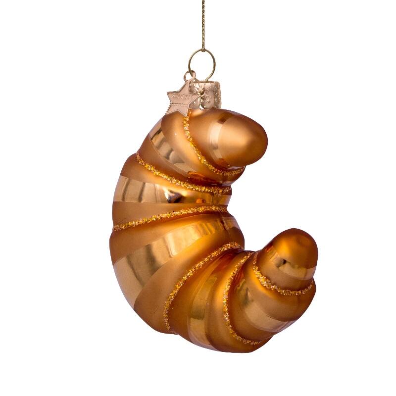 Ornament Croissant Ornament Croissant