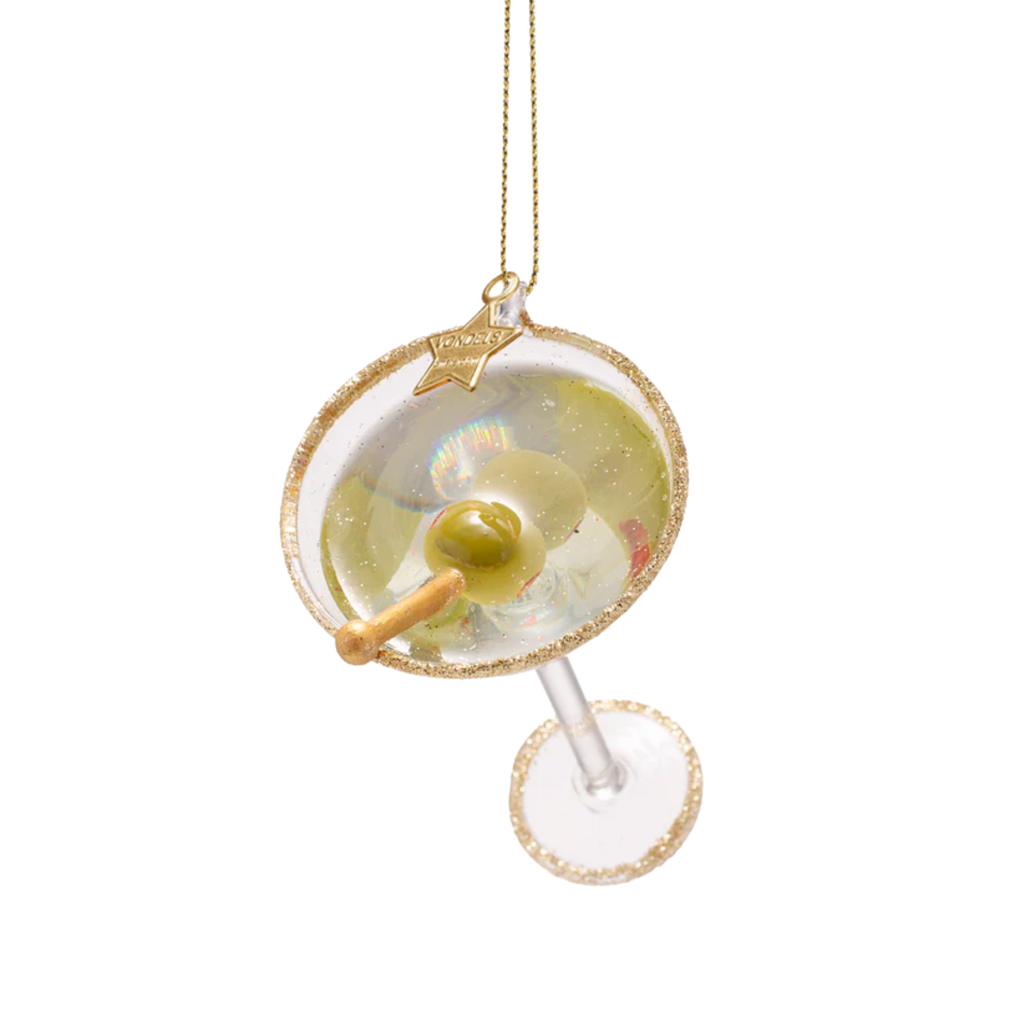 Ornament Martiniglas