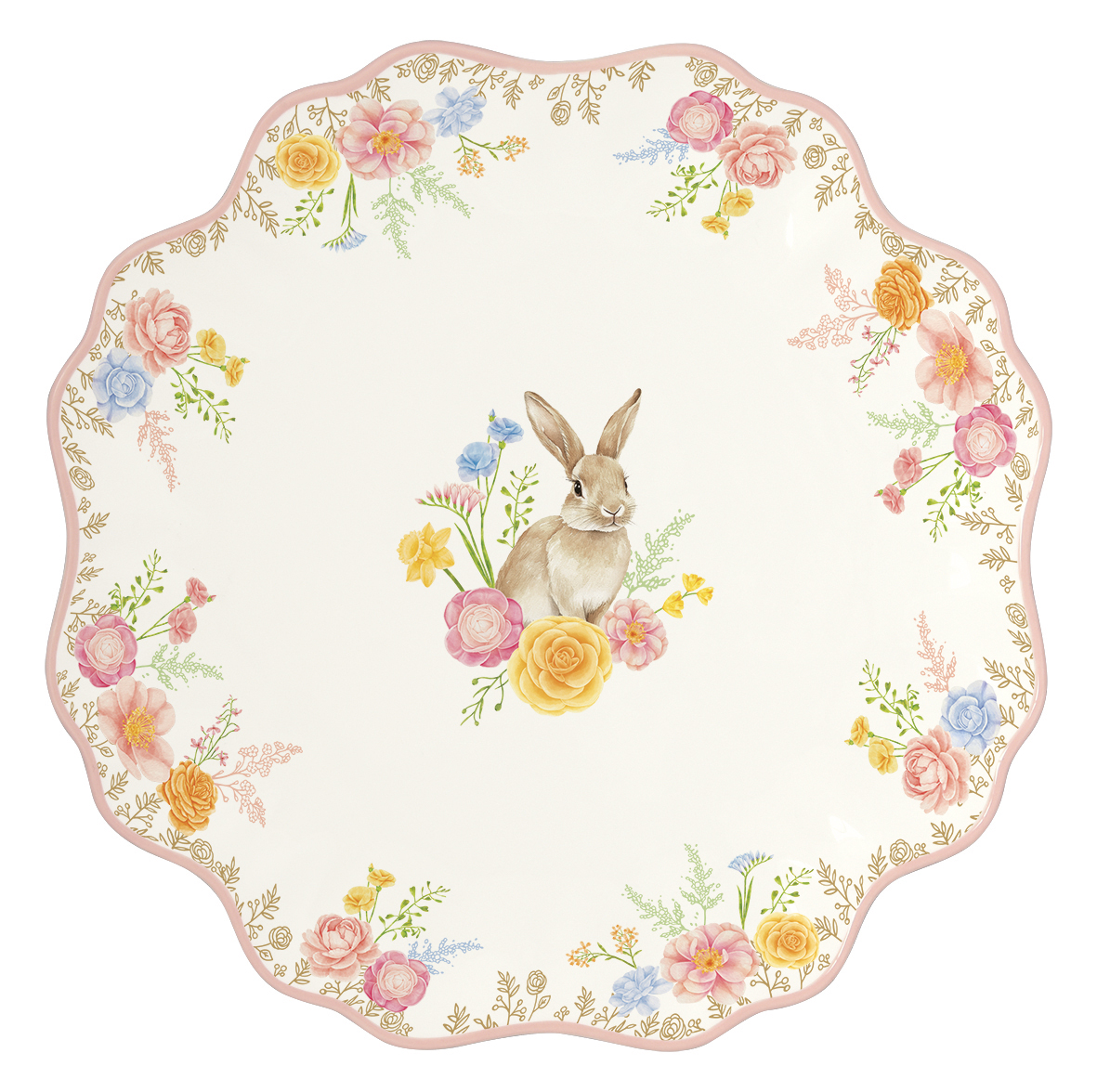 Teller tief - Tres Jolie