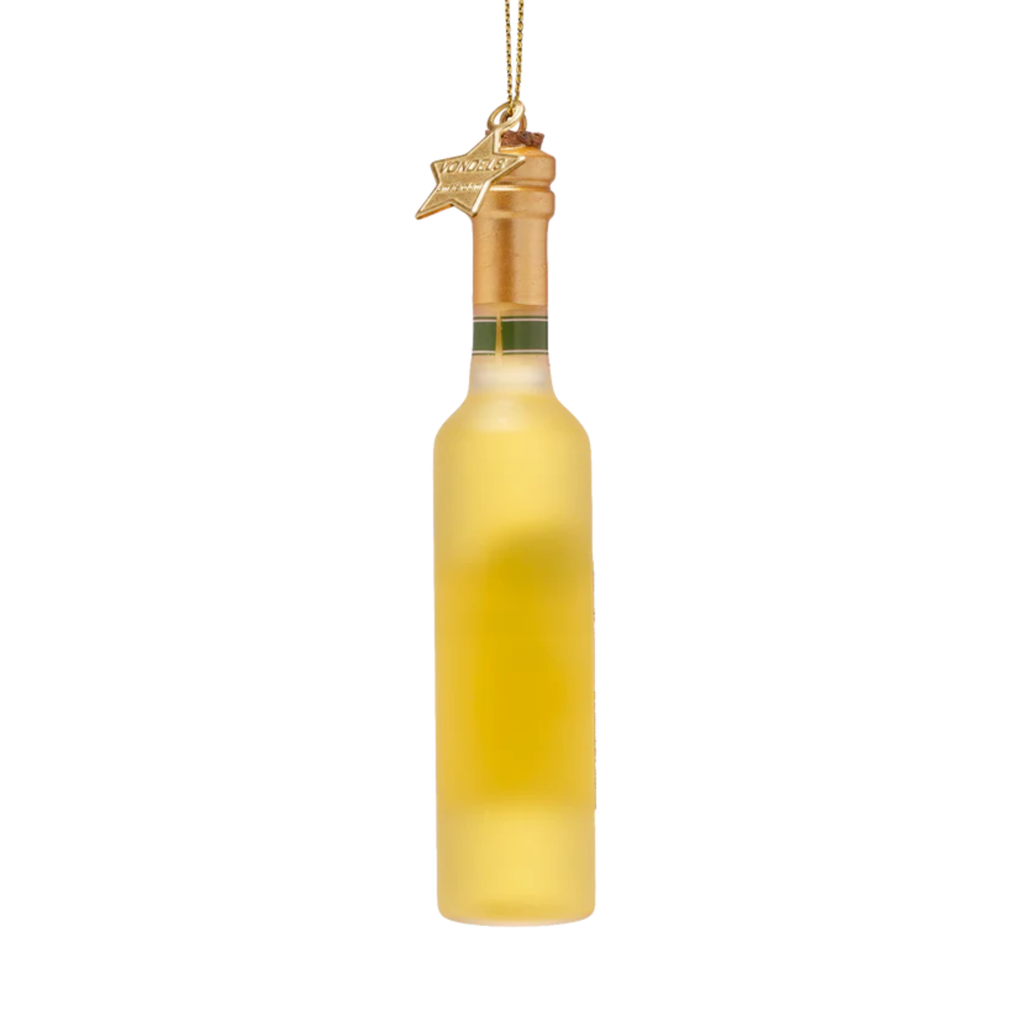 Ornament Limonchello Flasche