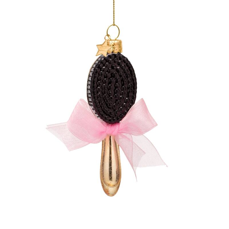 Ornament Haarbürste