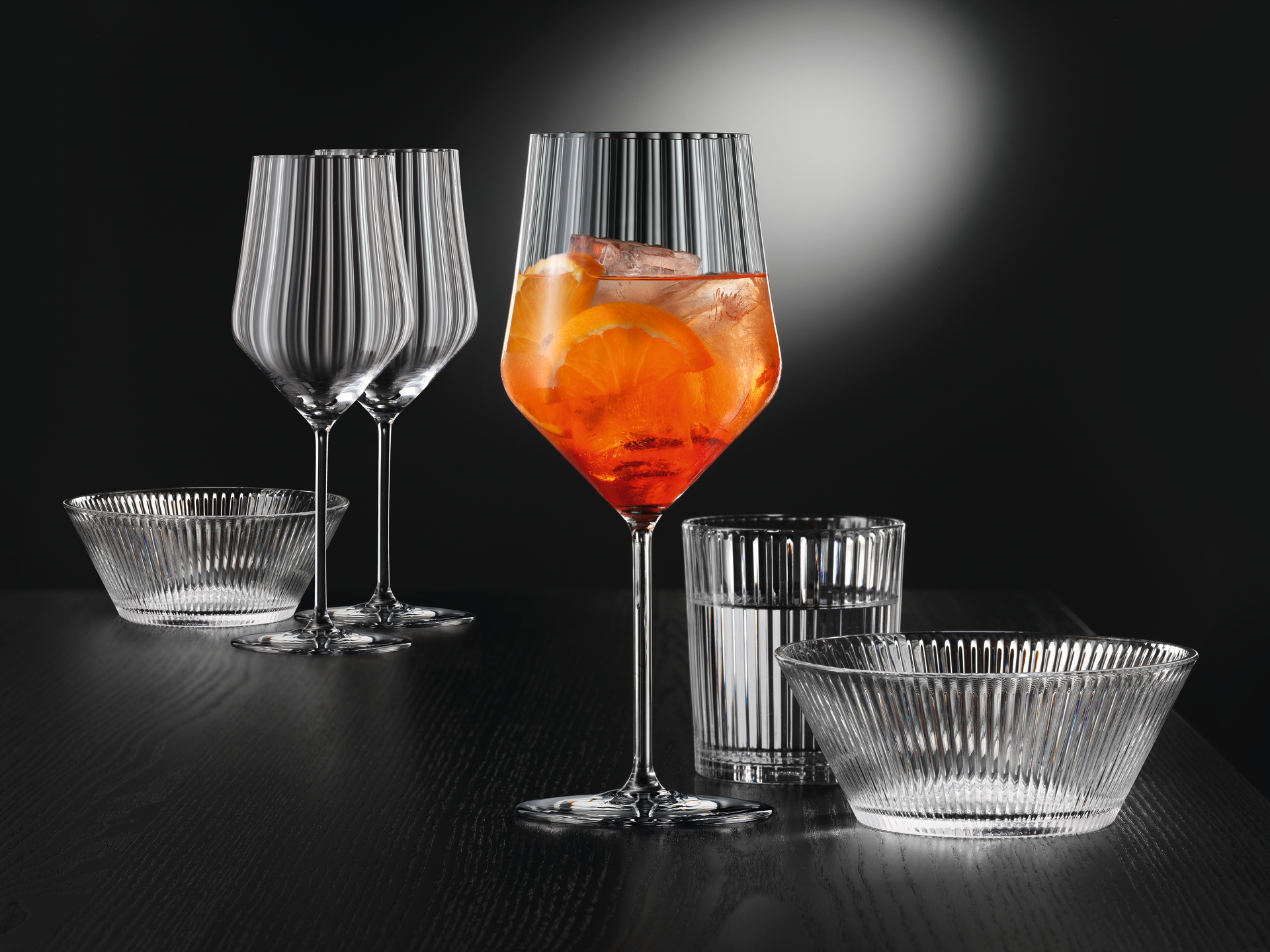 Universal-/Weißweinglas Set Aperitivo