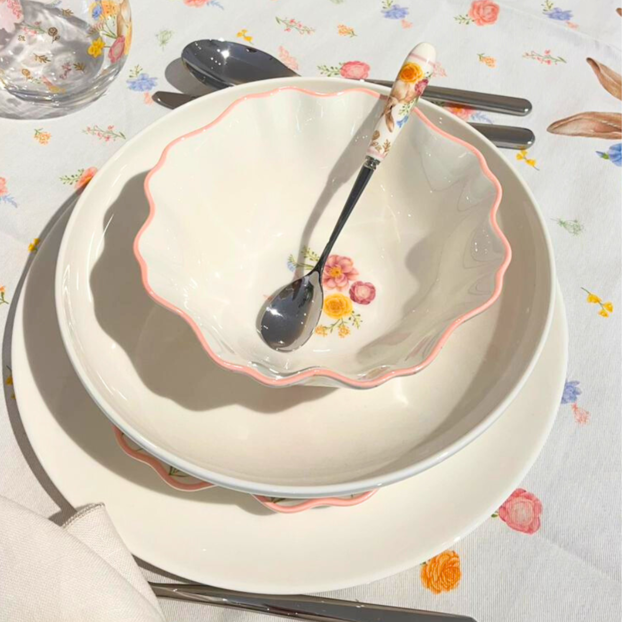 Osterzauber für Ihren Tisch