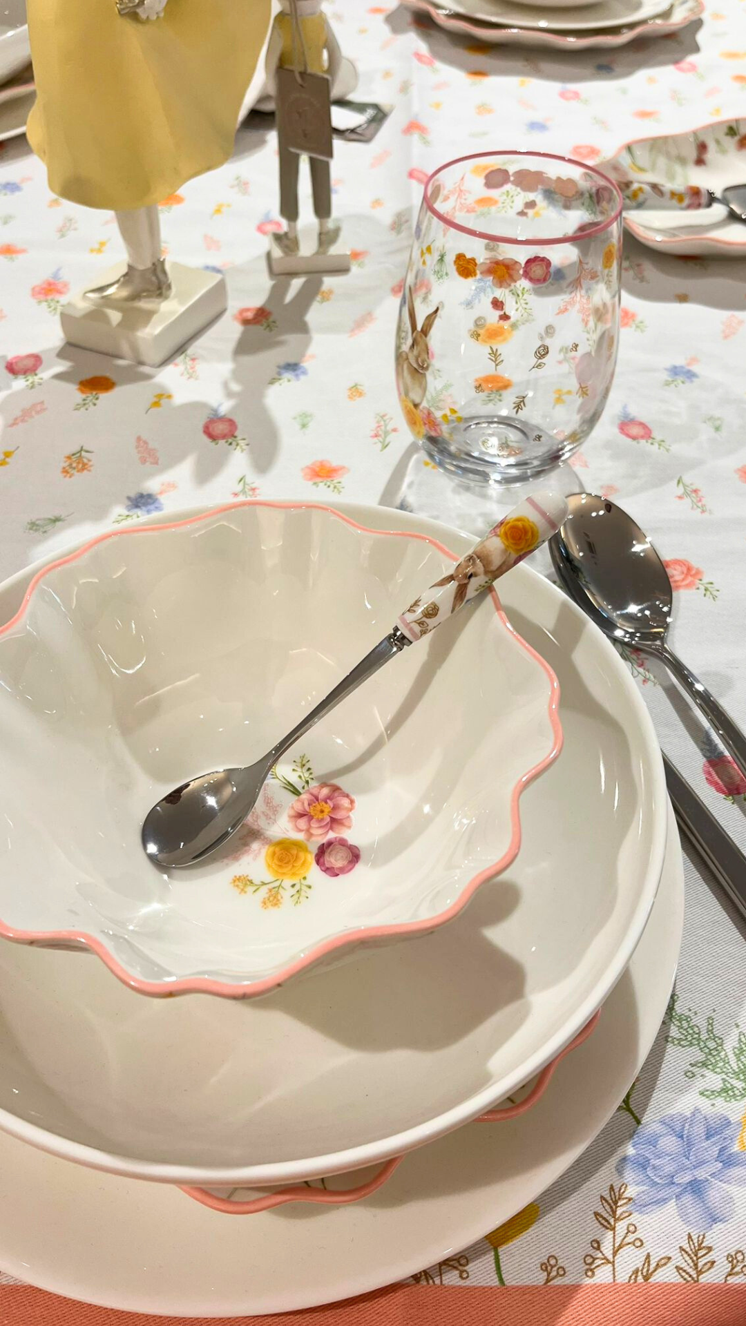 Osterzauber für Ihren Tisch