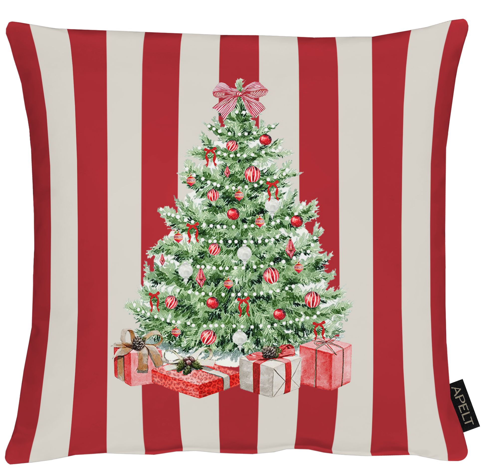 Kissen 40x40 Weihnachtsbaum
