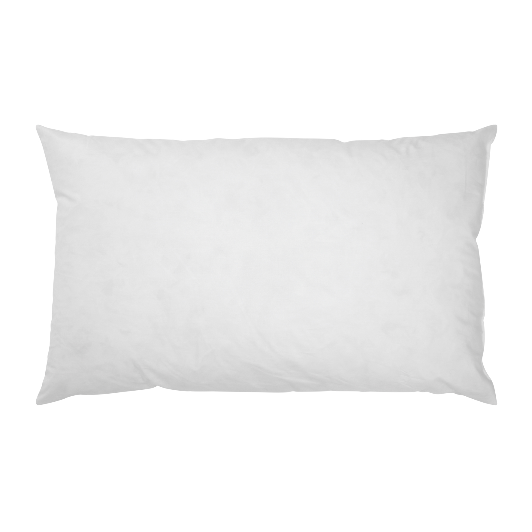 Kissenfüllung 40x60cm weiß Kissenfüllung 40x60cm weiß