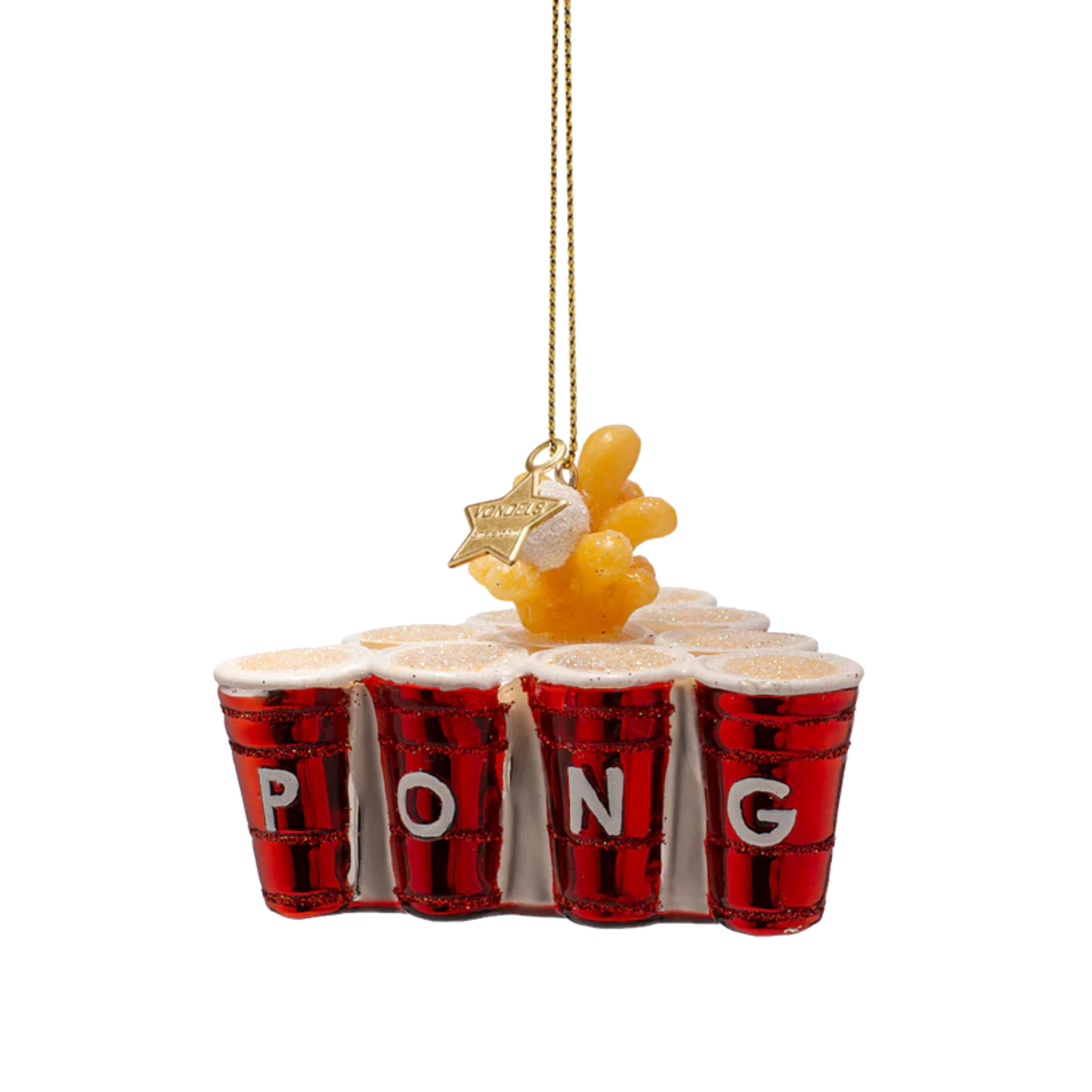 Ornament Bier Pong