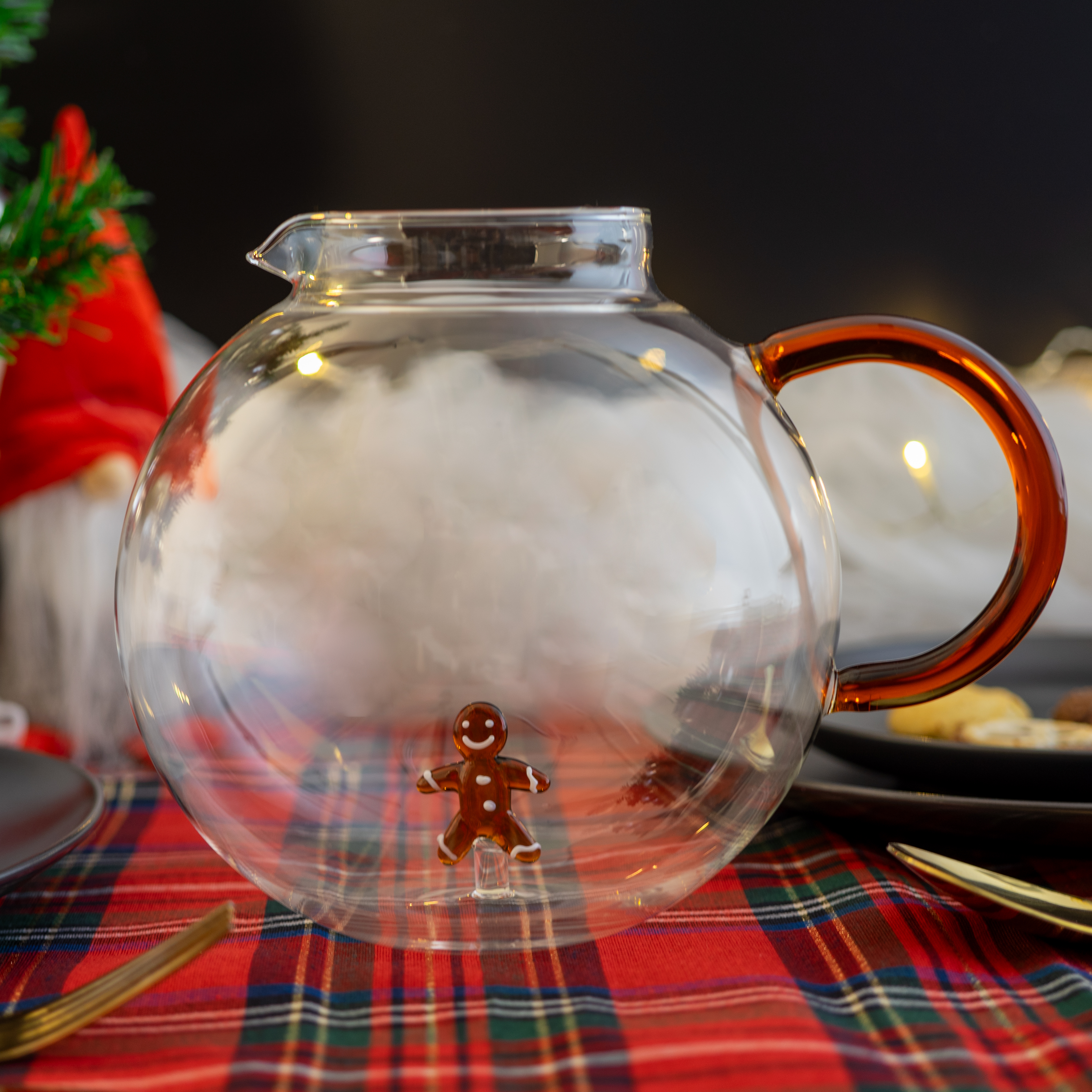 Krug Lebkuchenmännchen