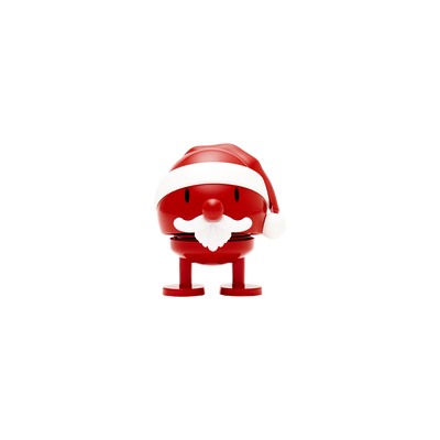 Santa Claus Bumble M rot
