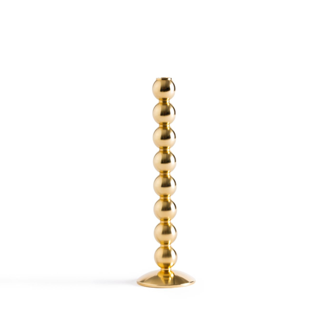 Kerzenleuchter Perles