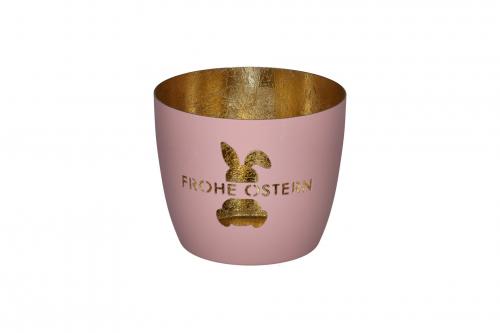 Windlicht Frohe Ostern