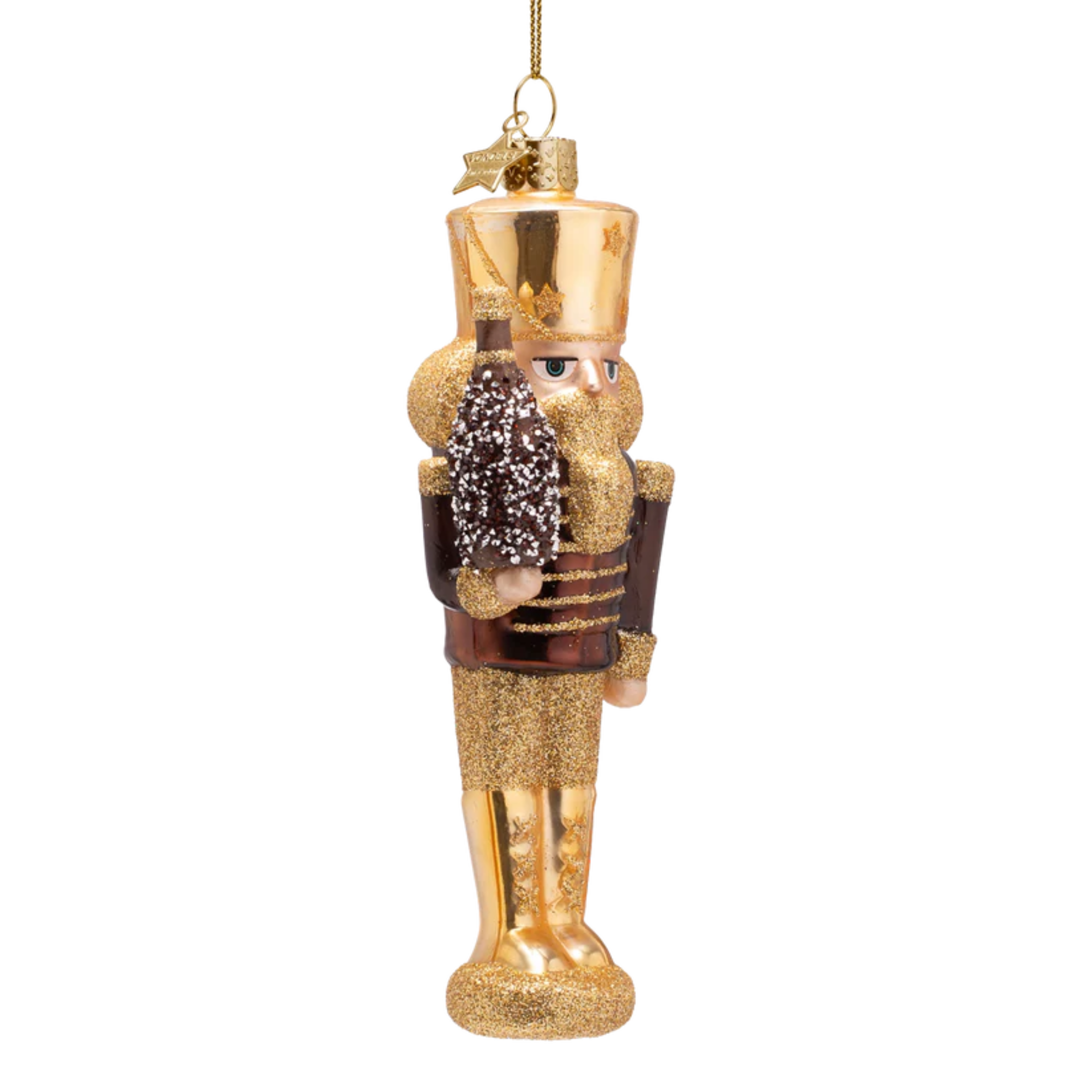 Ornament Nussknacker