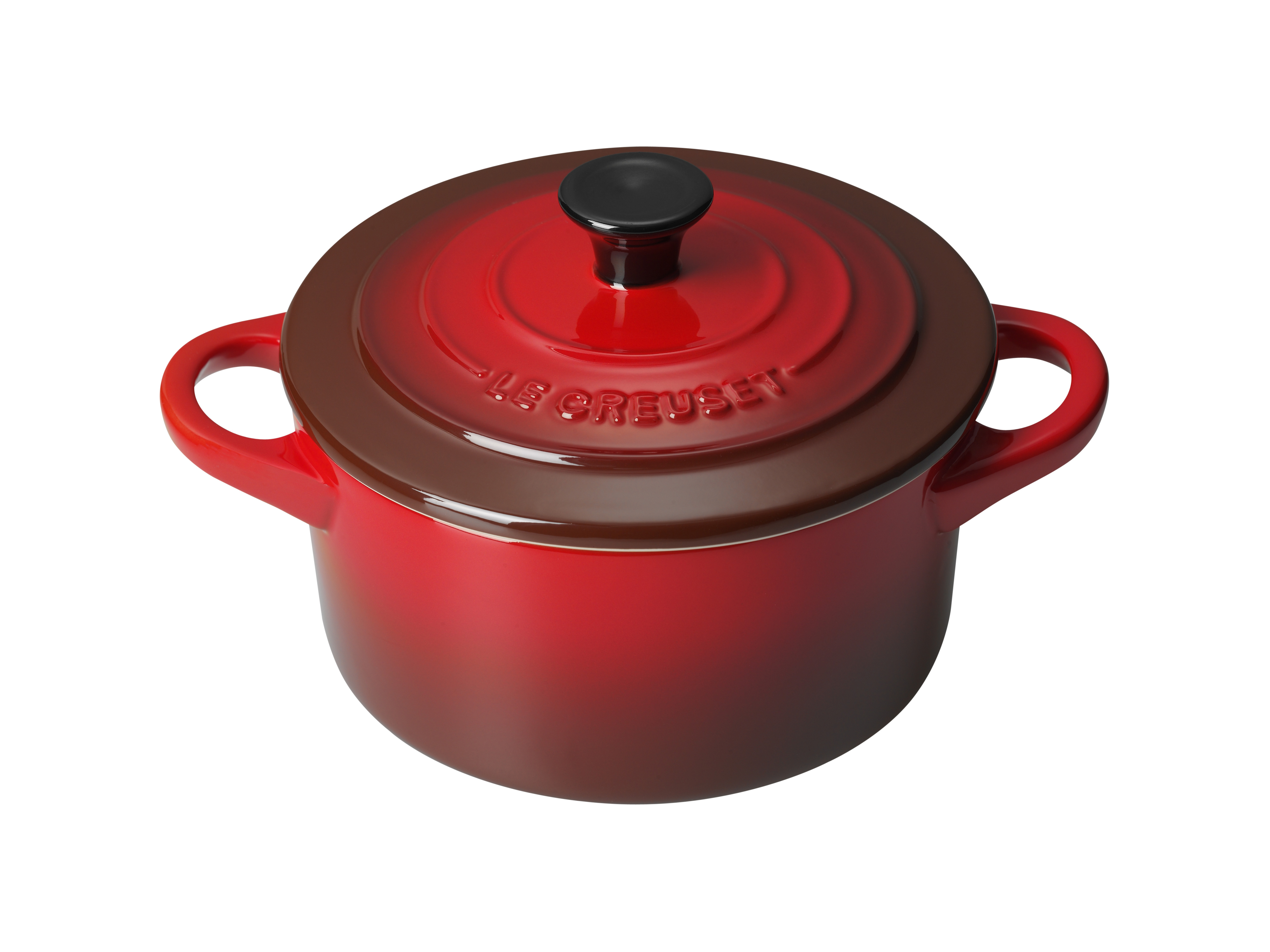 Kirschrot Mini Cocotte