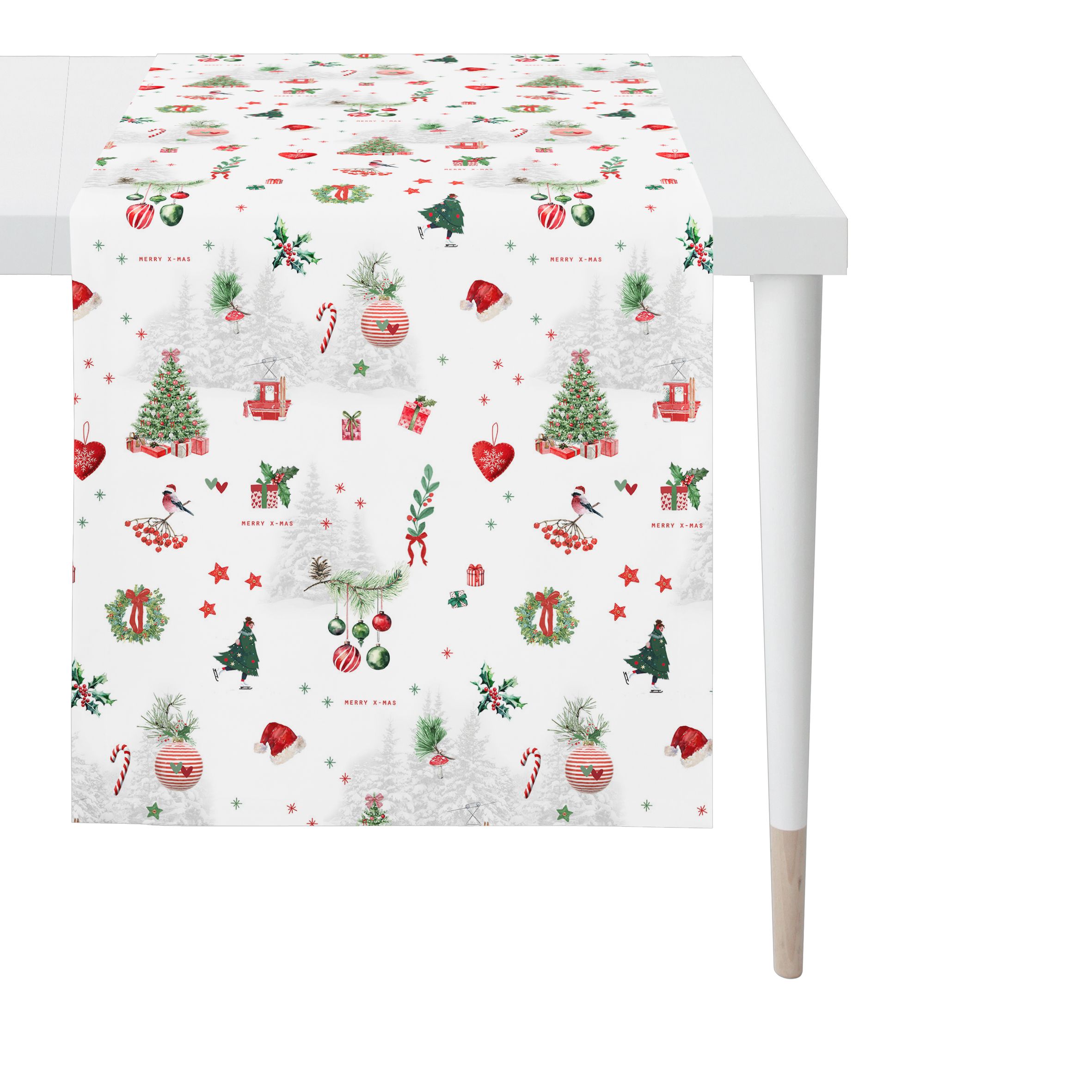 Läufer 50x140 Weihnachten