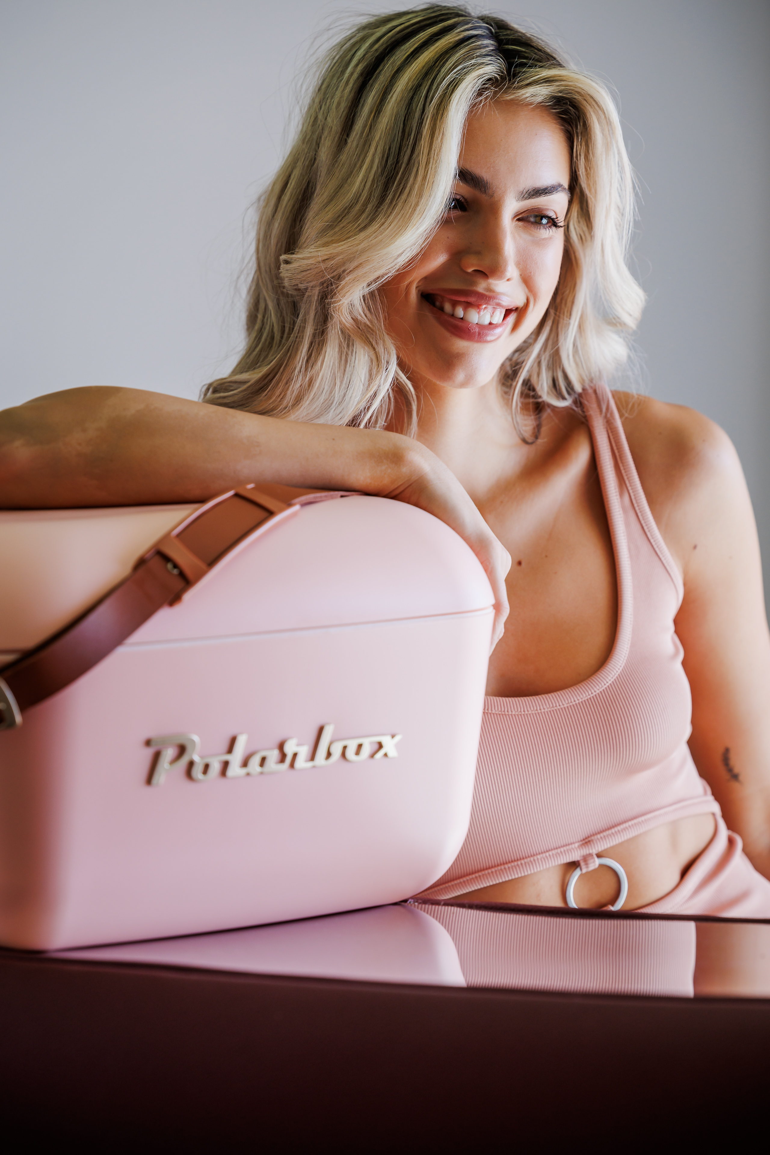 Polarbox 20 L Premium Gold