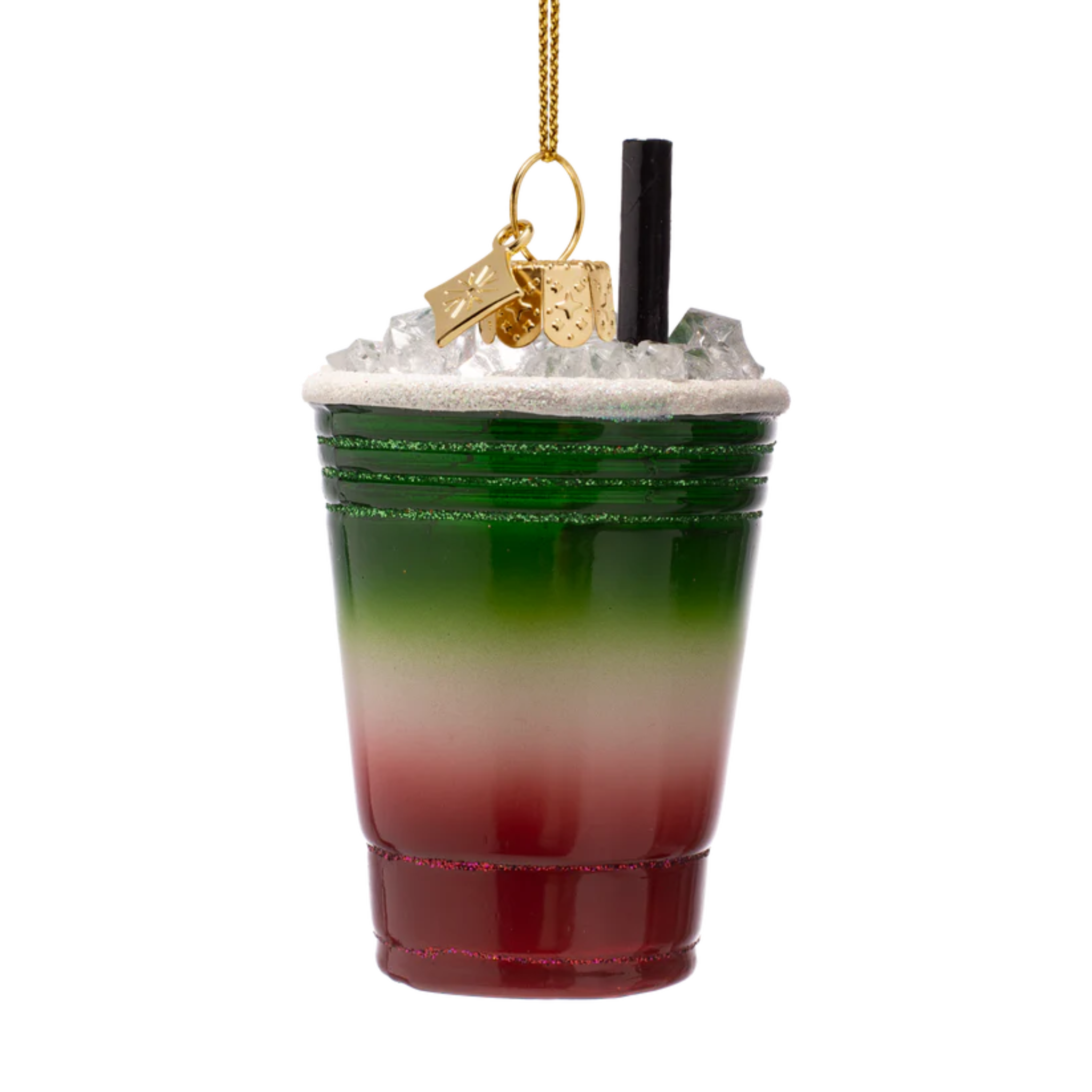 Ornament Iced Matcha