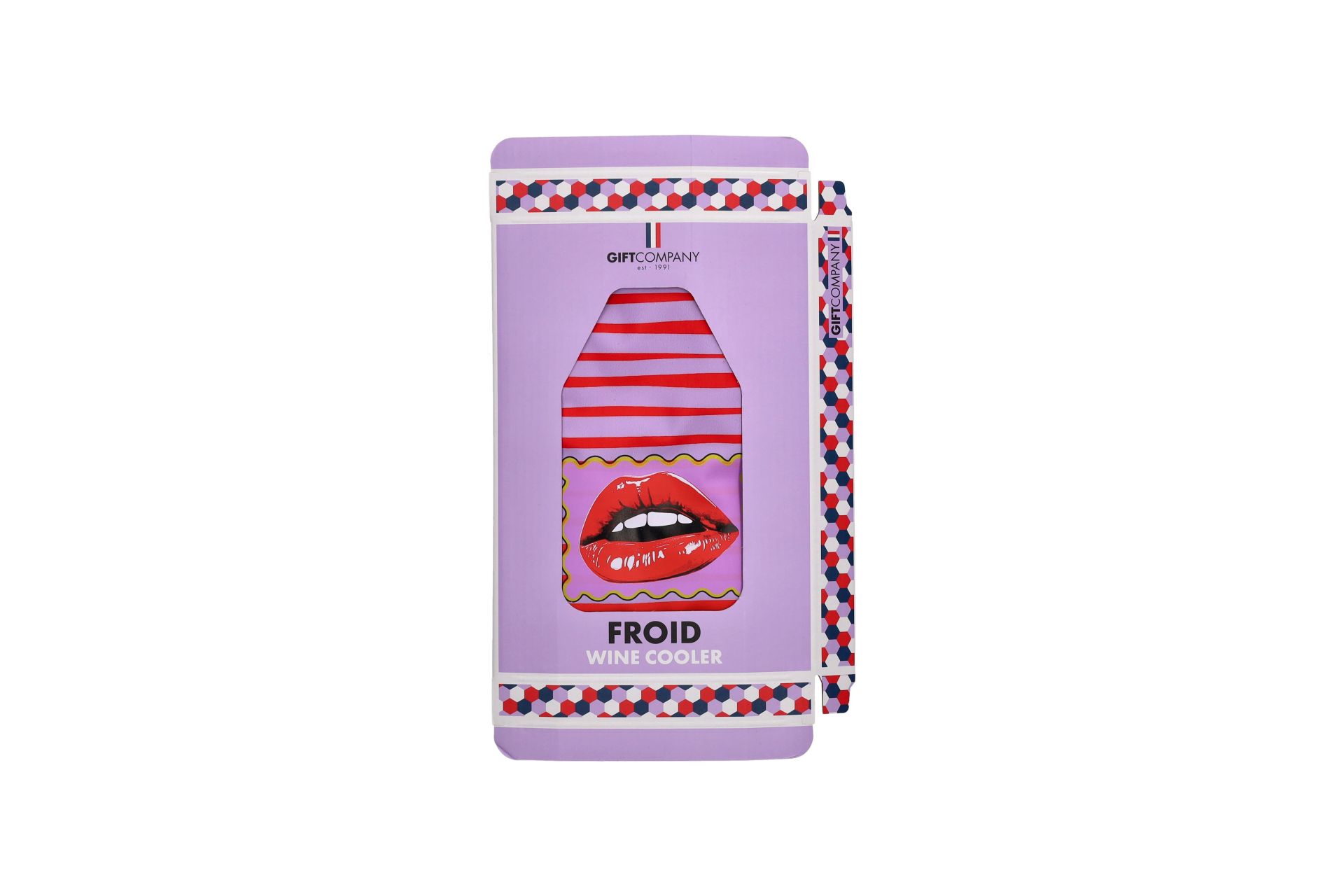Kühlmanschette Lippen
