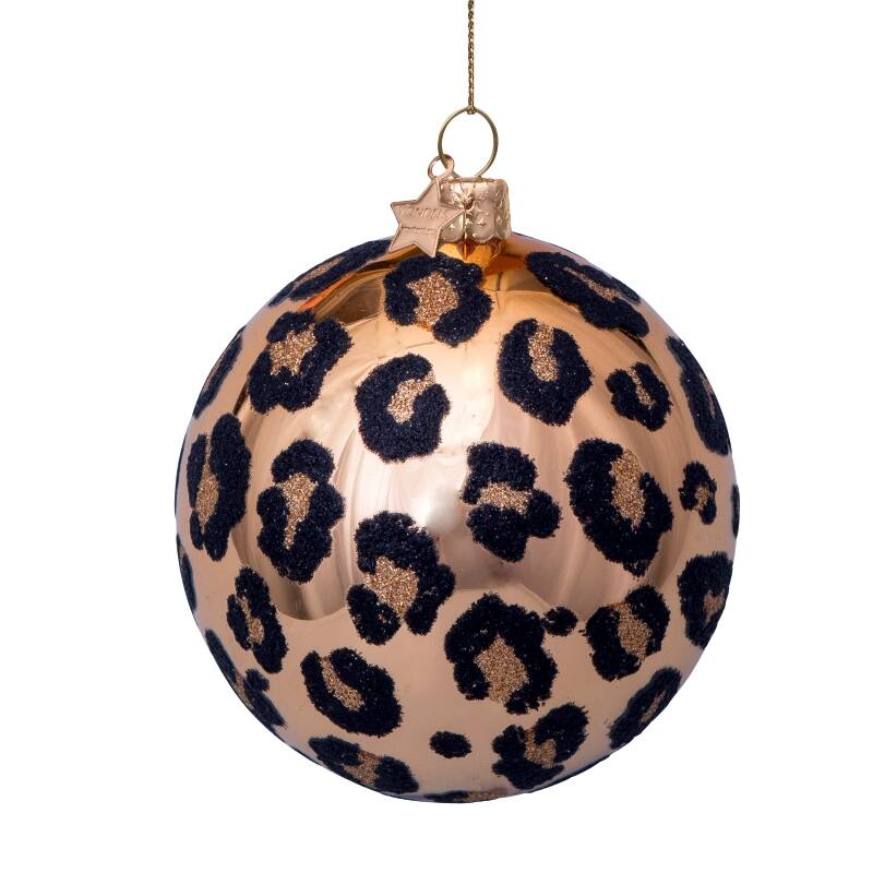 Ornament  Glaskugel