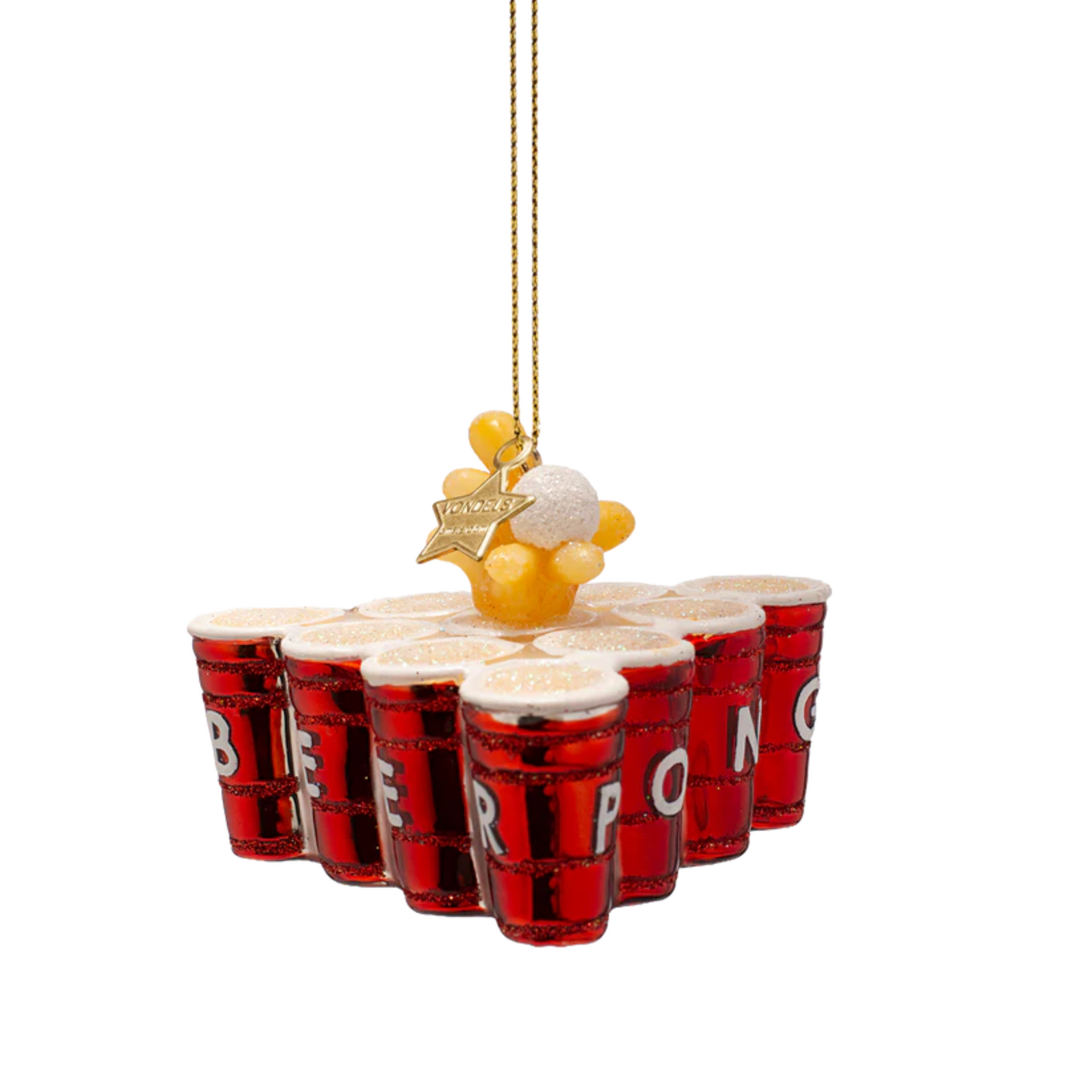 Ornament Bier Pong