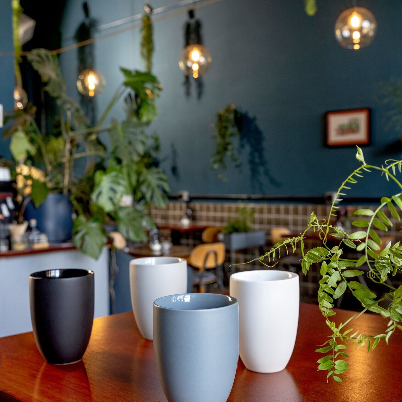The Mug - Set 4 Becher