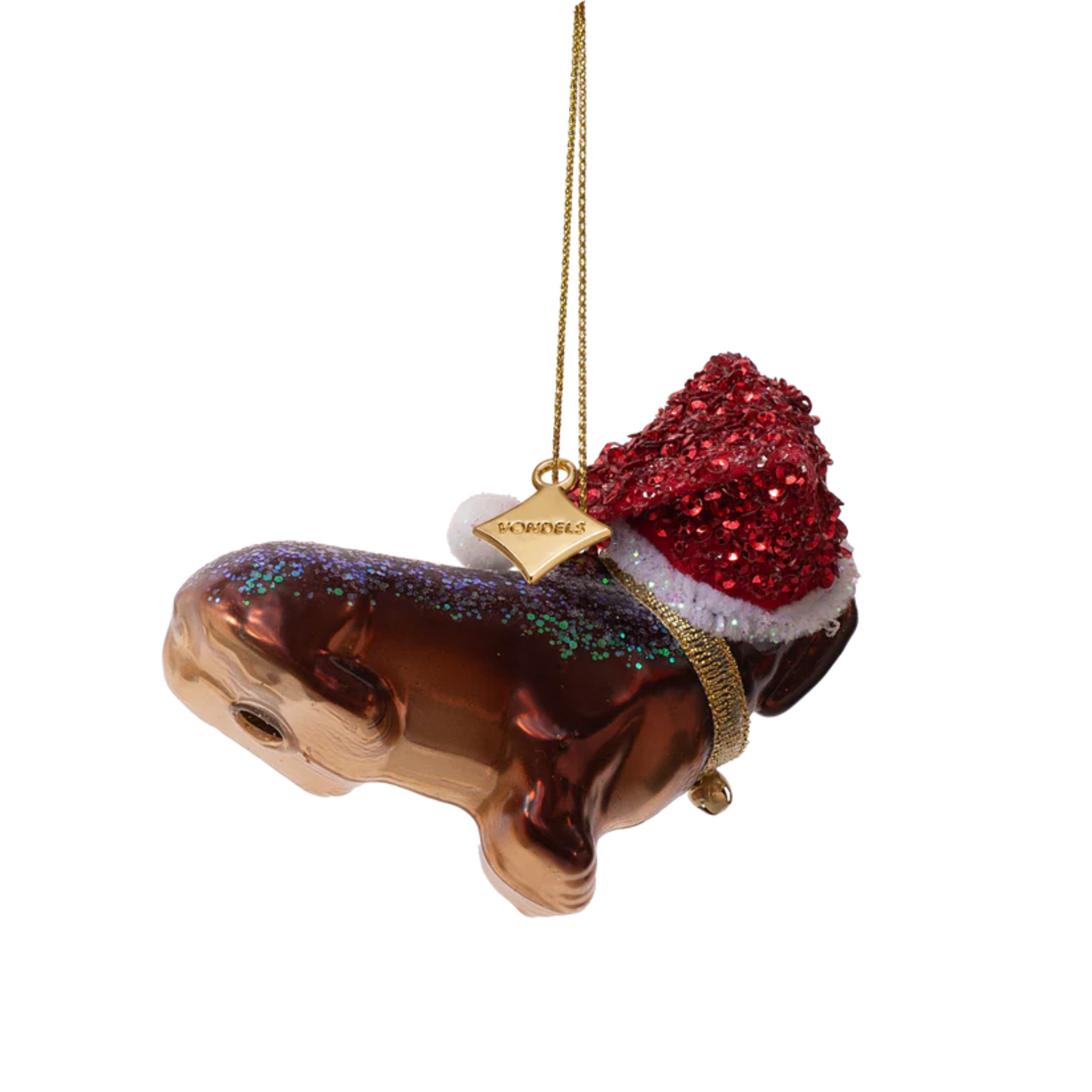 Ornament Deckel