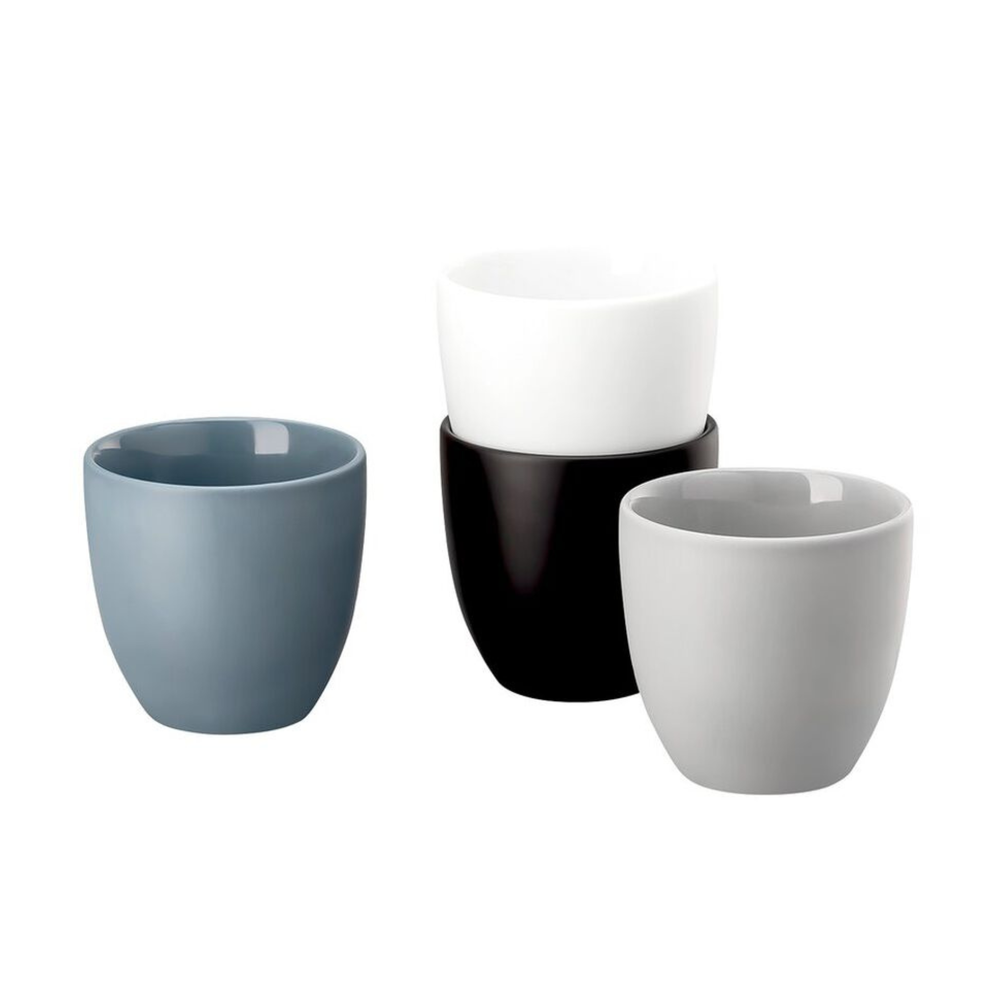 The Cup Lungo - Set 4 Becher