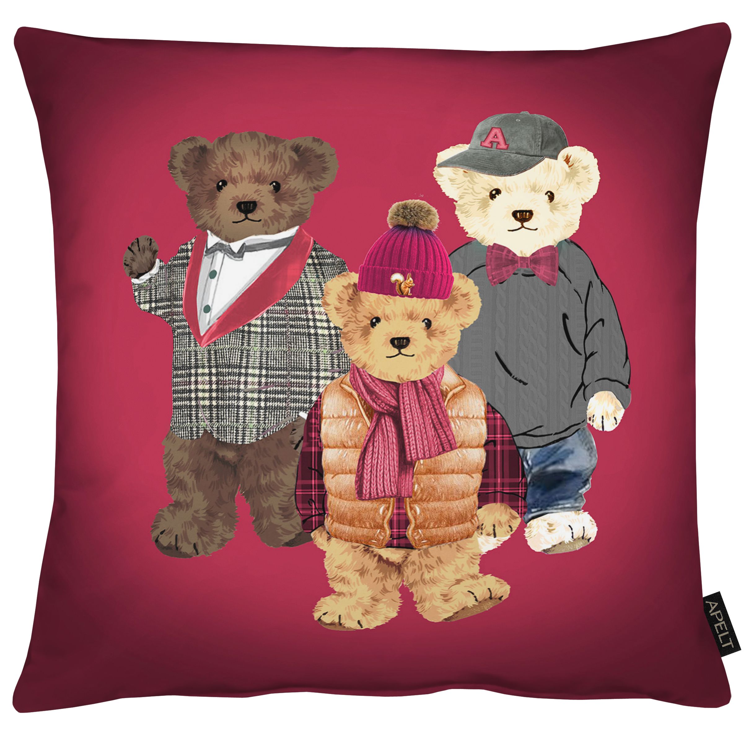 Kissen 45x45 Robby